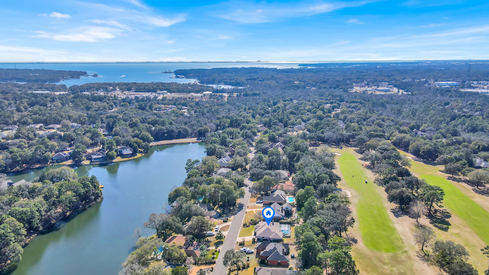ROCKY BAYOU COUNTRY CLUB ESTATES - Residential