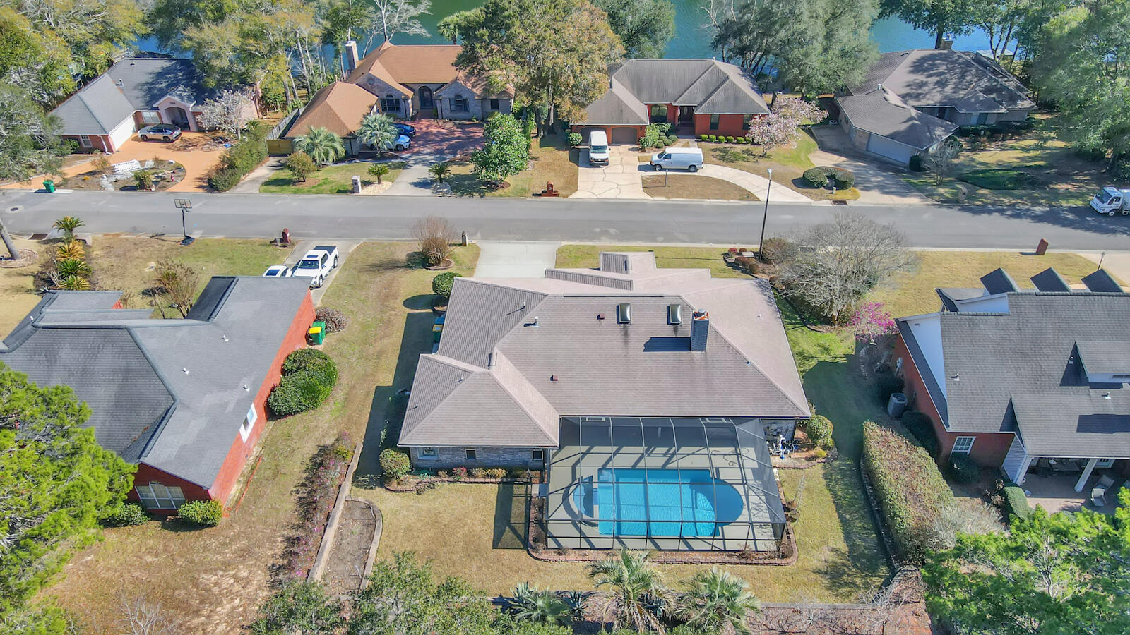 ROCKY BAYOU COUNTRY CLUB ESTATES - Residential