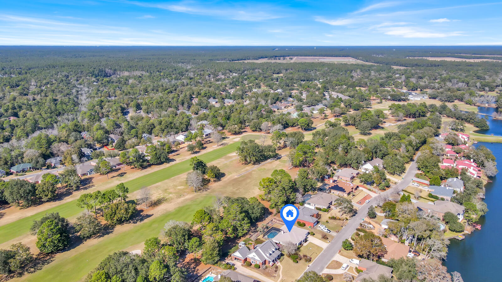 ROCKY BAYOU COUNTRY CLUB ESTATES - Residential