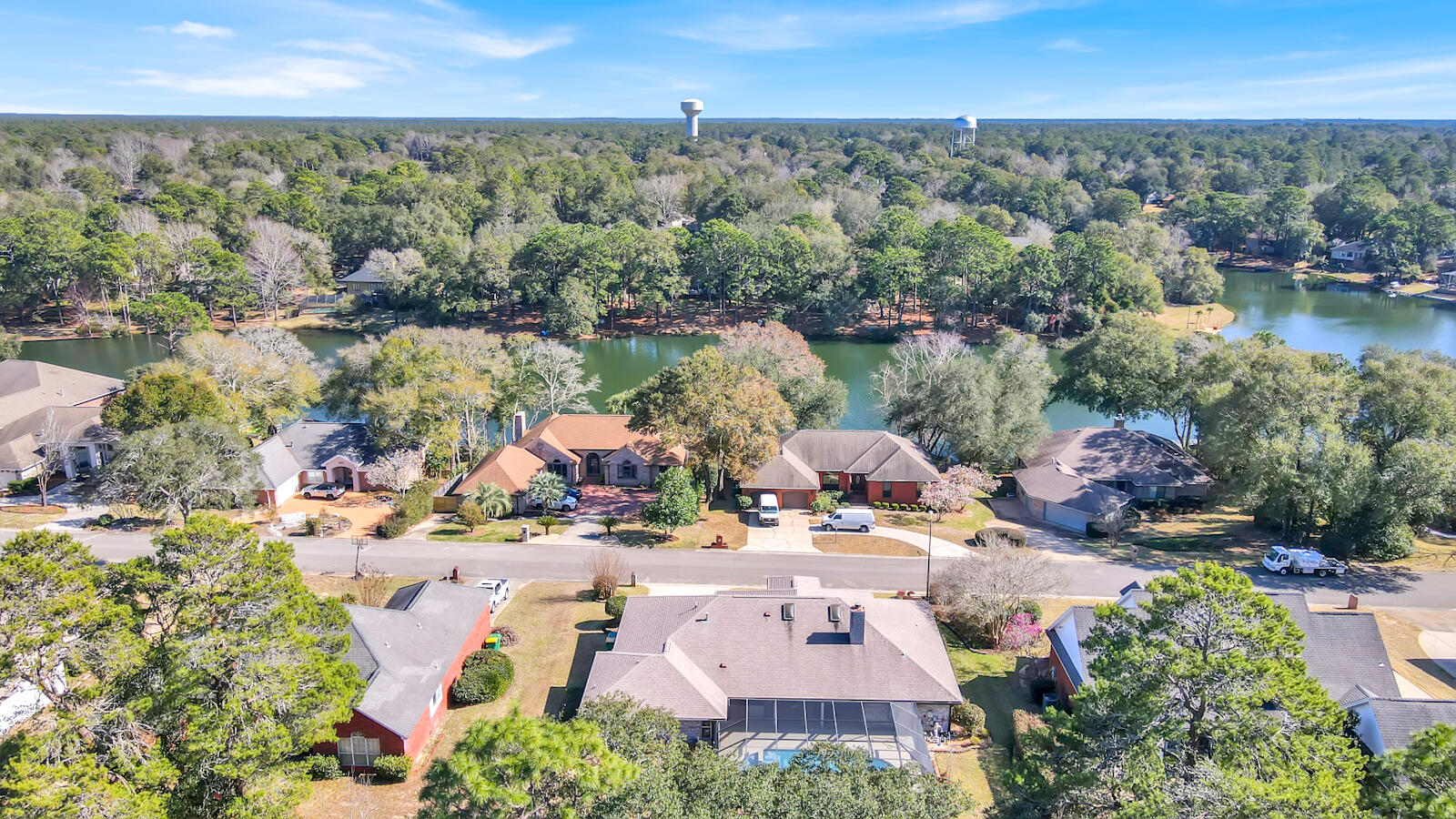 ROCKY BAYOU COUNTRY CLUB ESTATES - Residential