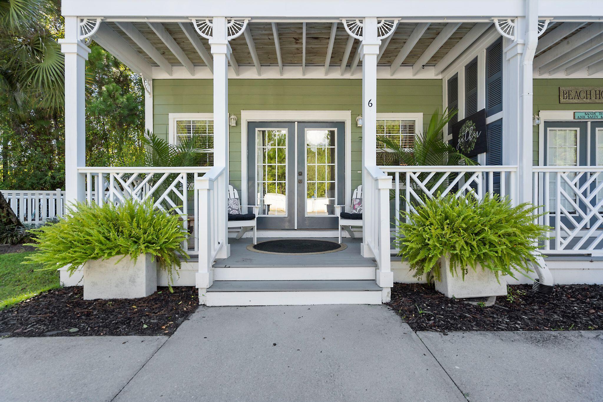 Sandal Beach - Residential