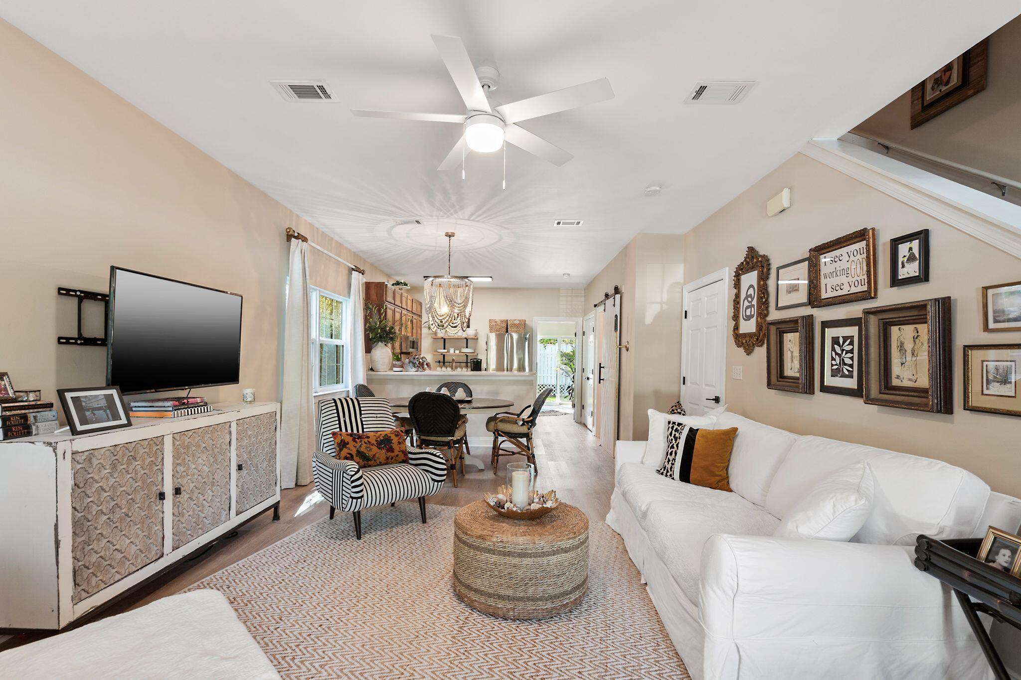 Sandal Beach - Residential