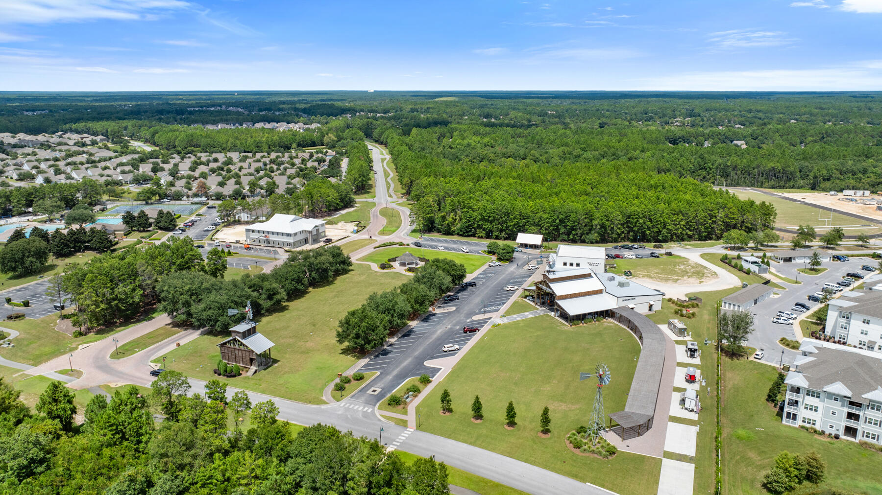 Buxton's Mill/ HAMMOCK BAY - Residential