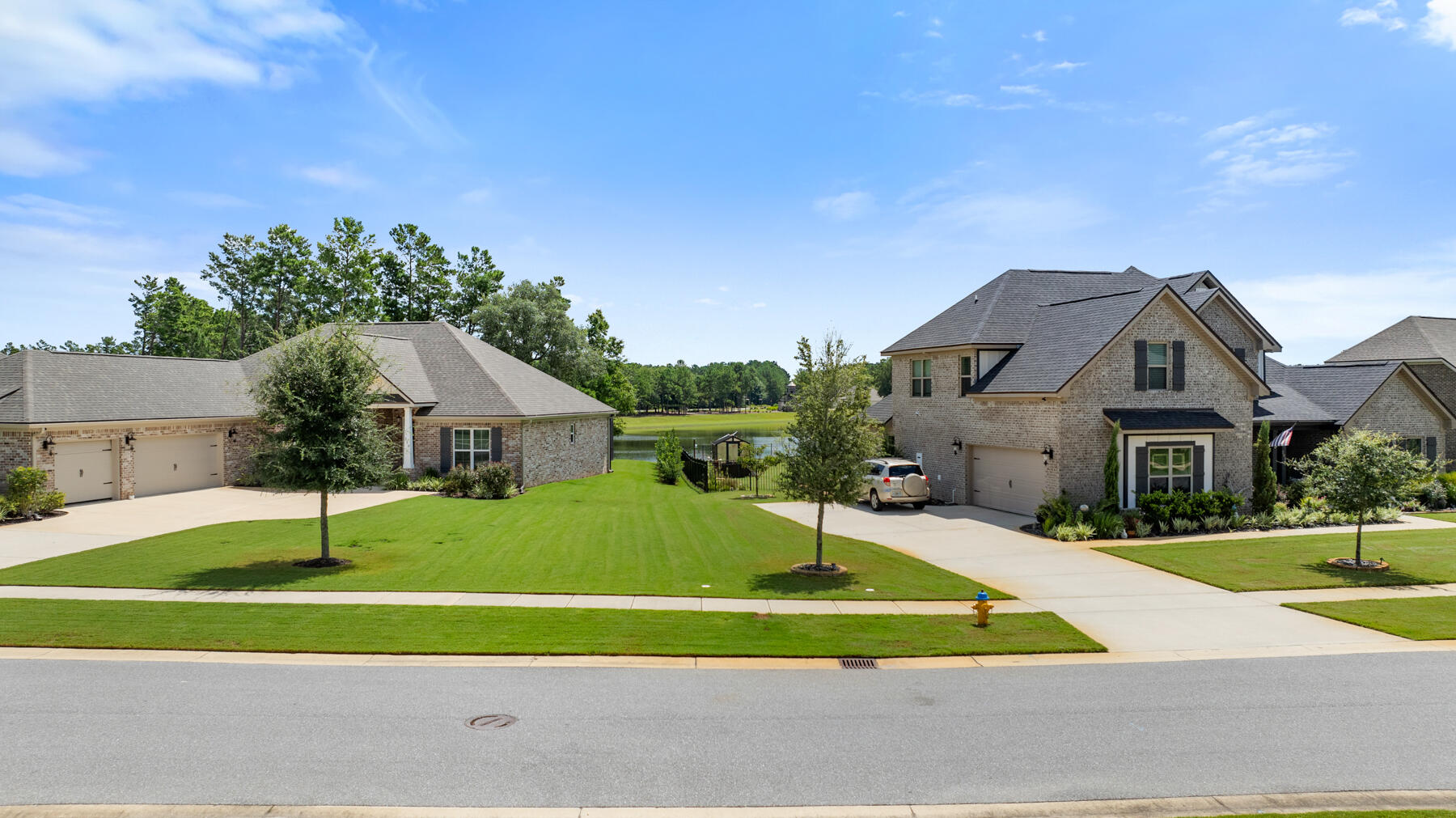 Buxton's Mill/ HAMMOCK BAY - Residential