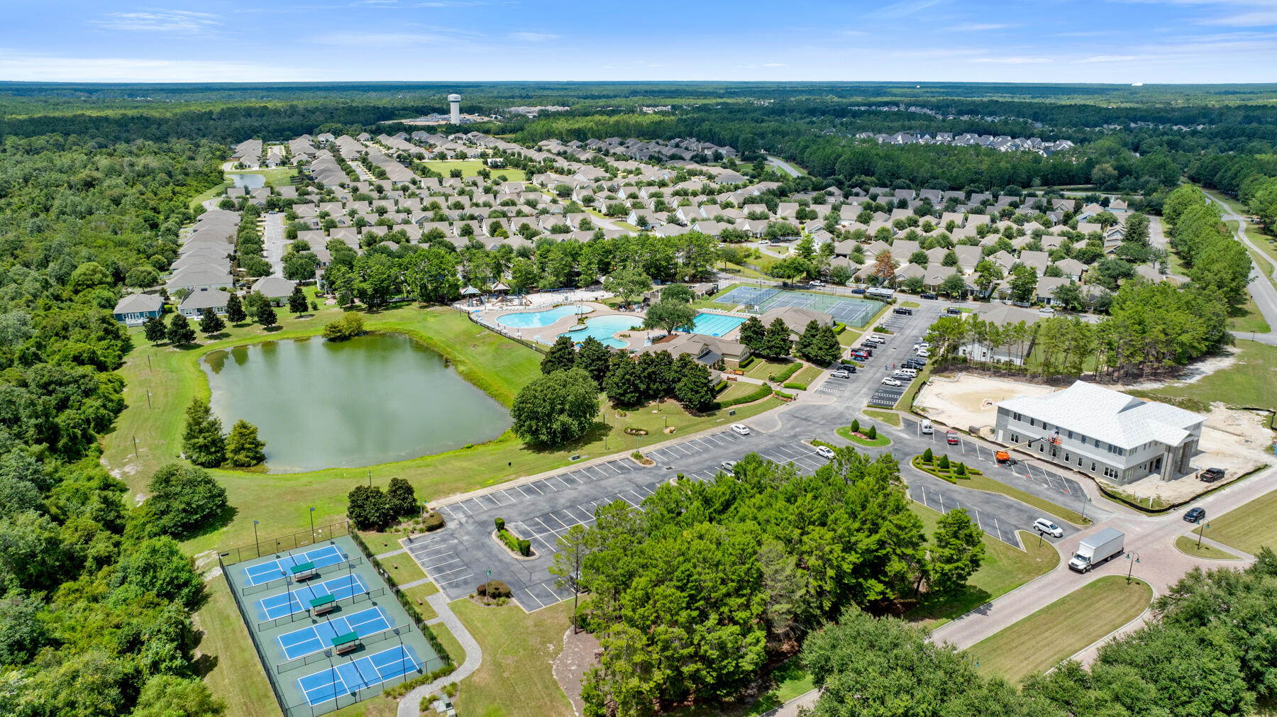 Buxton's Mill/ HAMMOCK BAY - Residential