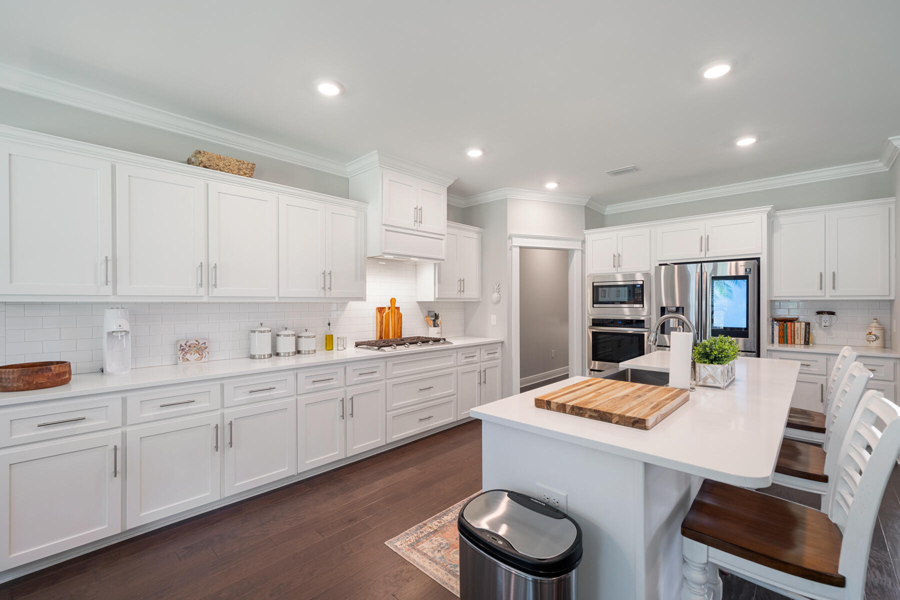 Buxton's Mill/ HAMMOCK BAY - Residential