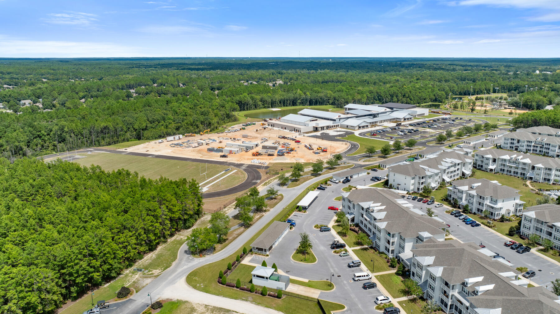Buxton's Mill/ HAMMOCK BAY - Residential