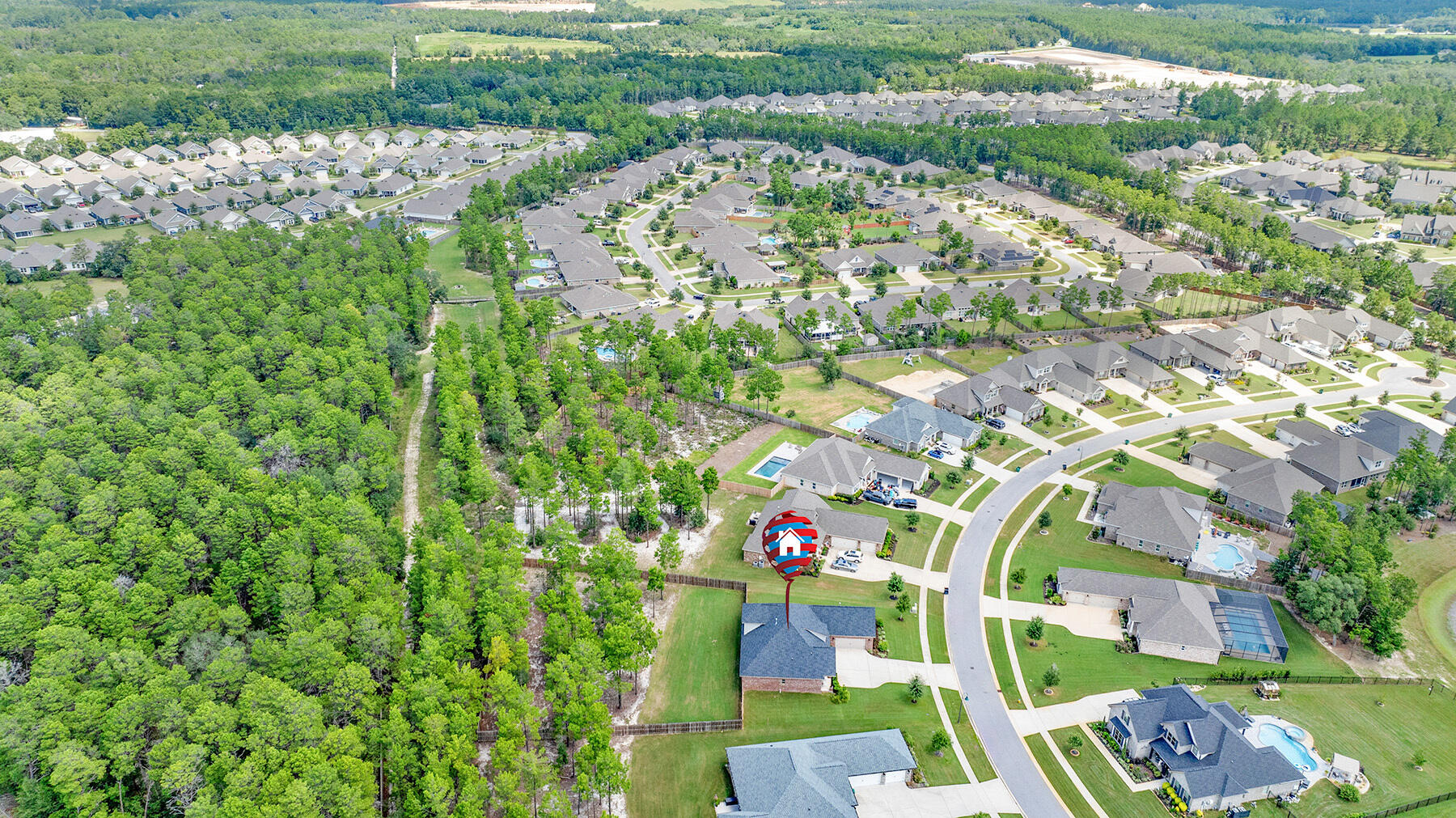 Buxton's Mill/ HAMMOCK BAY - Residential