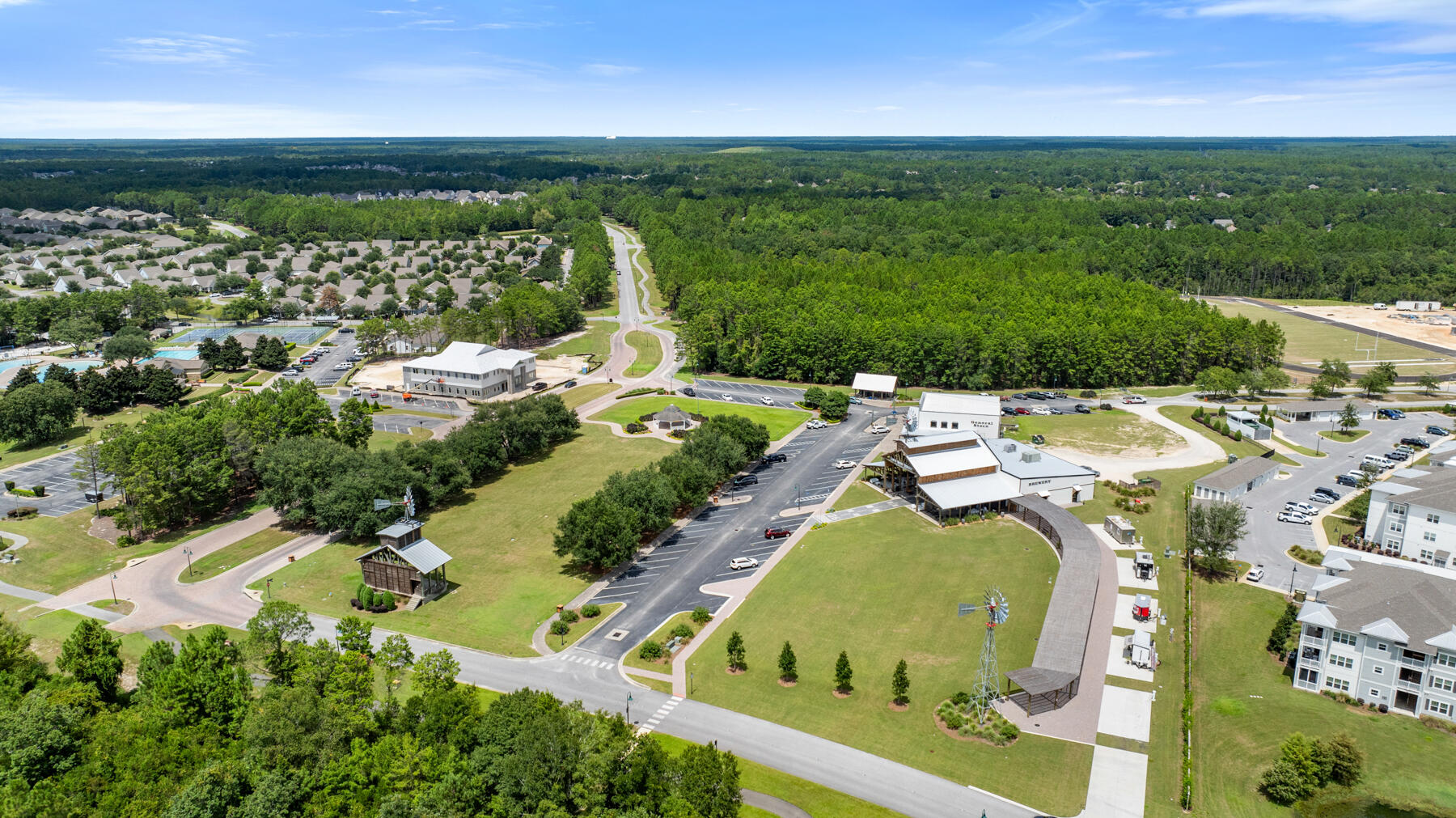 Buxton's Mill/ HAMMOCK BAY - Residential