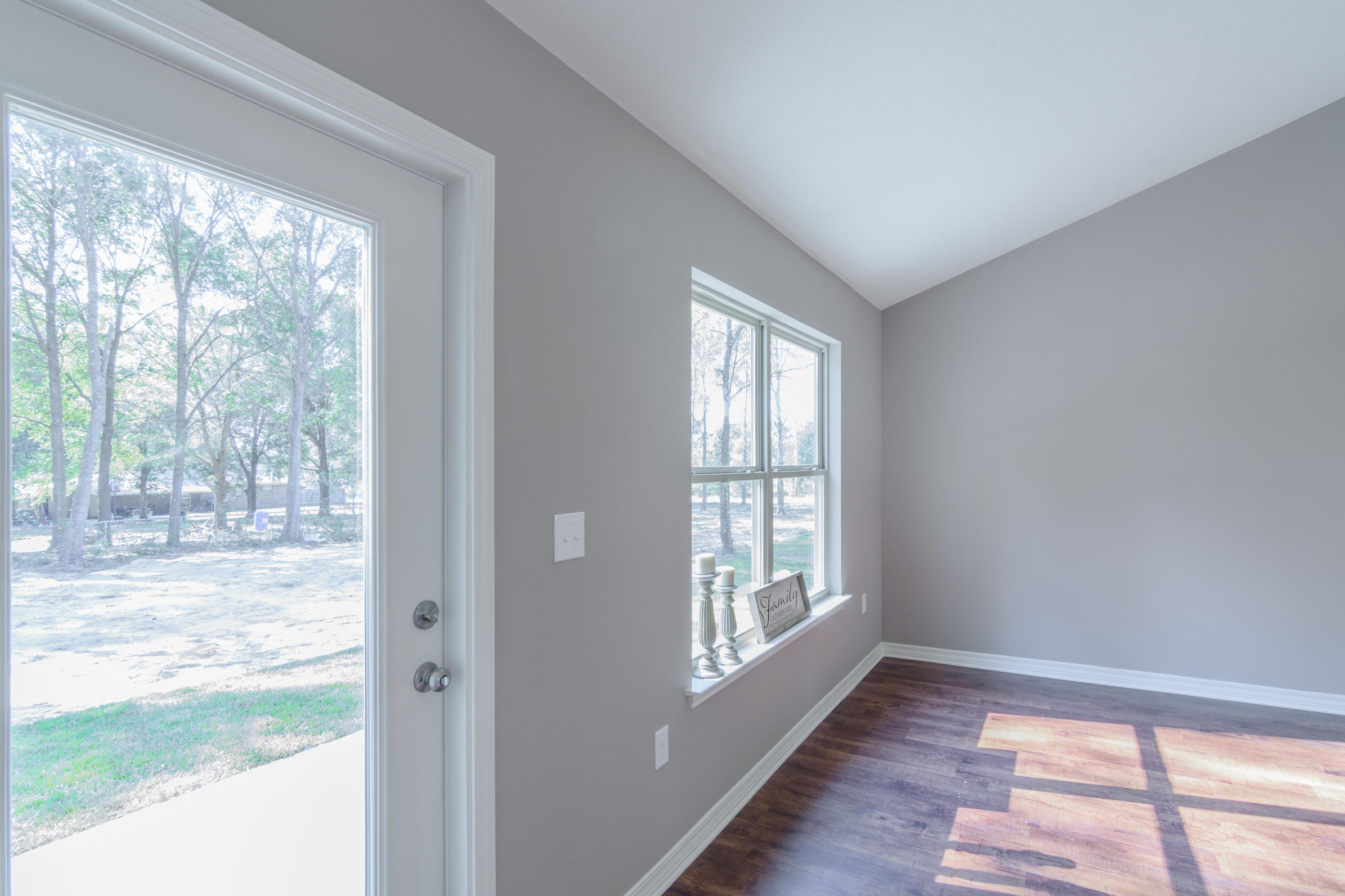 METES & BOUNDS - Residential