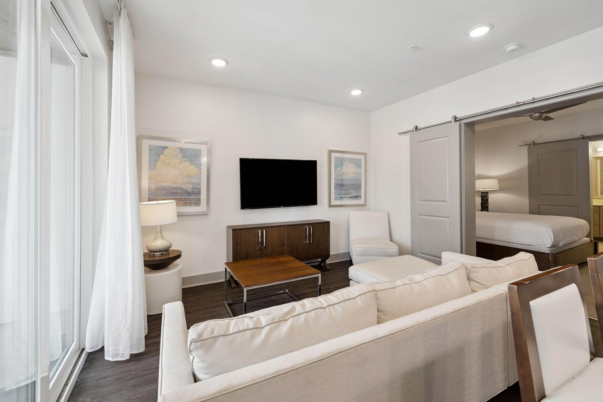 The Pointe 30a - Residential
