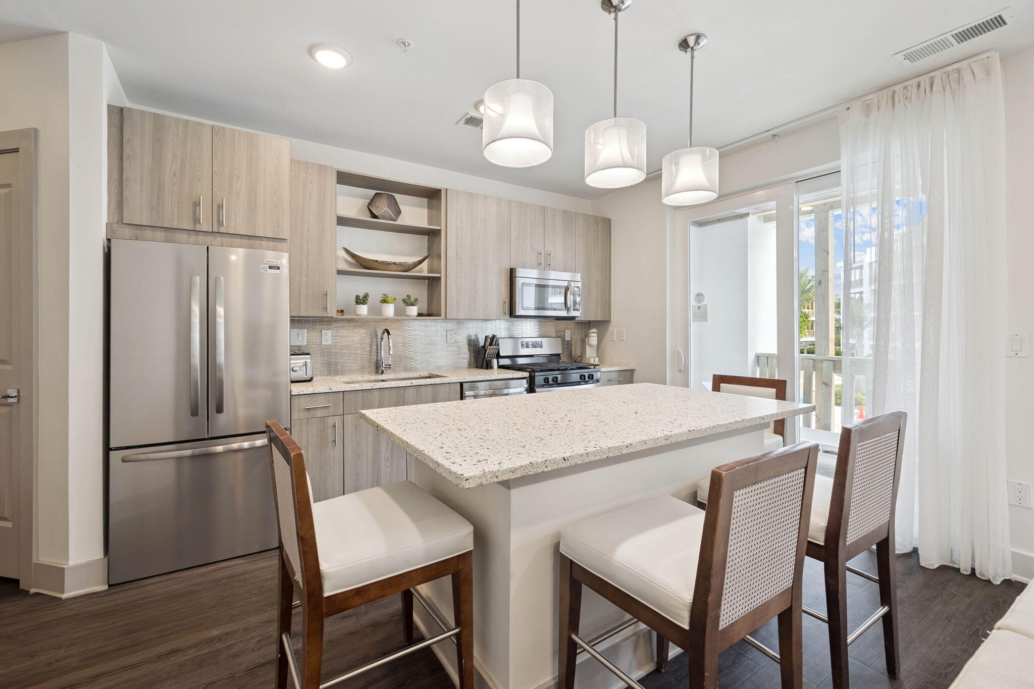 The Pointe 30a - Residential