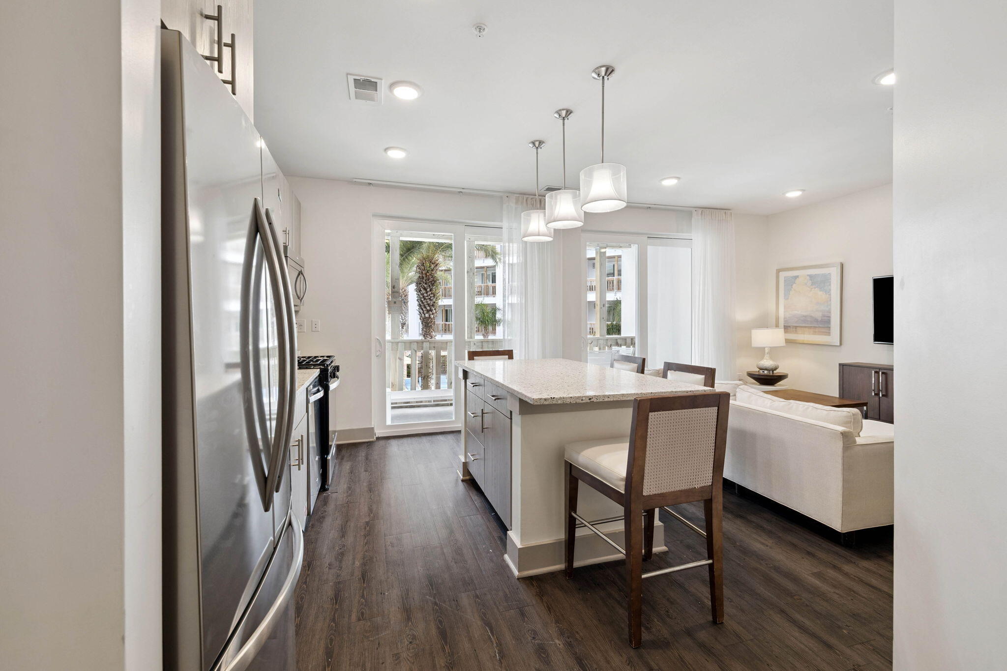The Pointe 30a - Residential