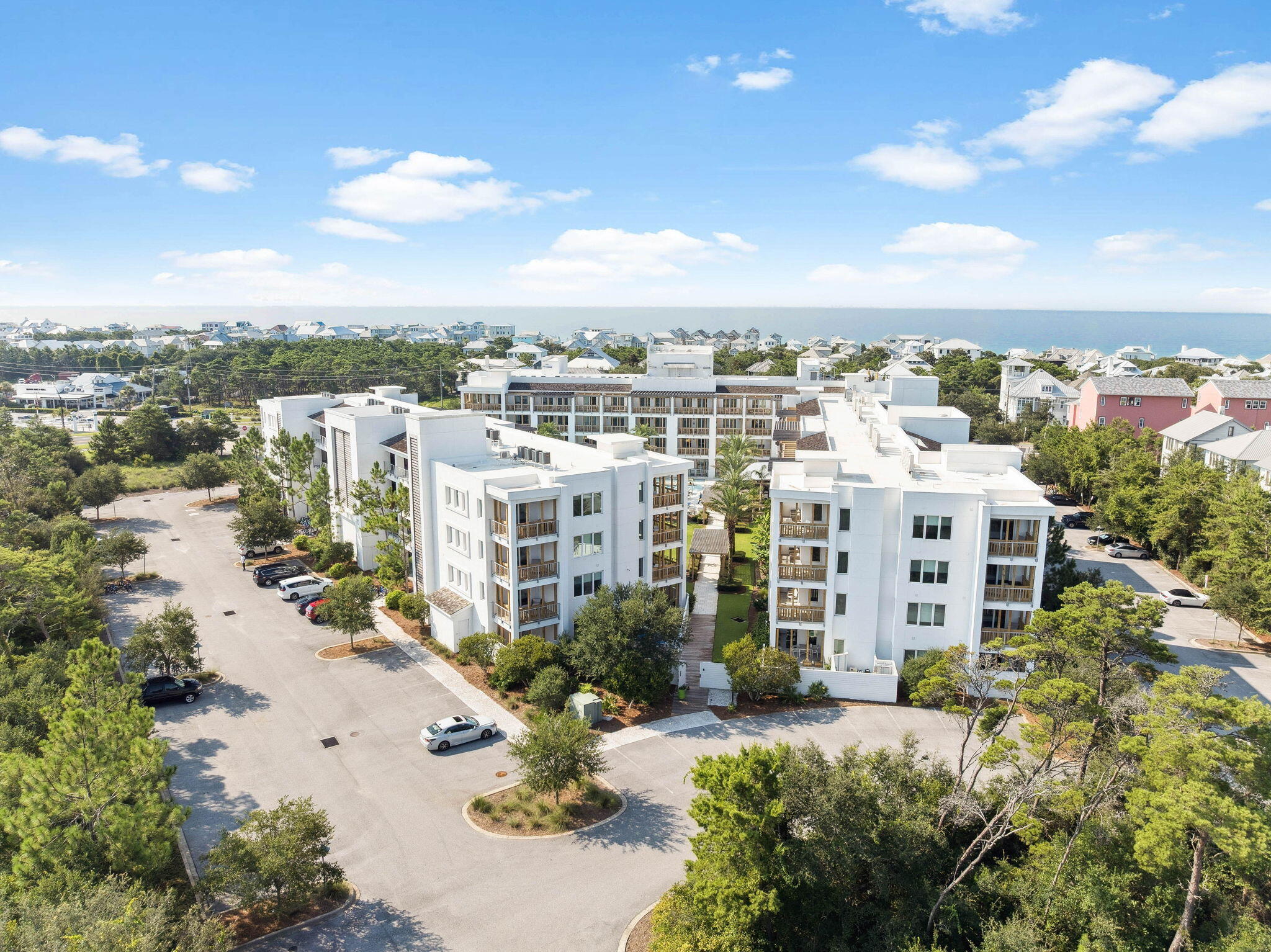 The Pointe 30a - Residential