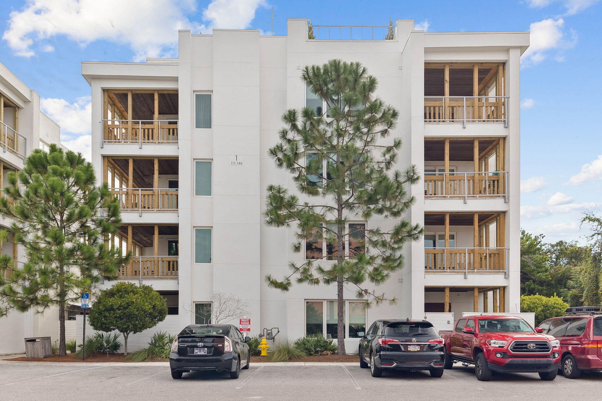 The Pointe 30a - Residential