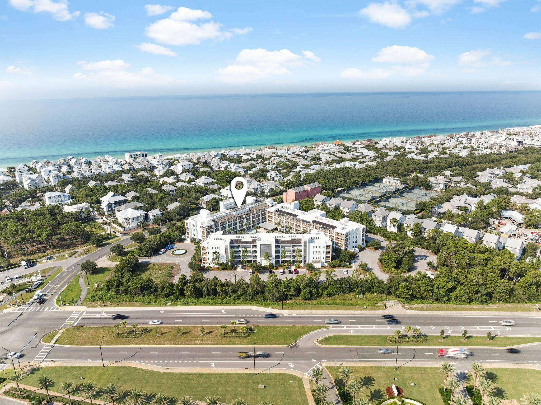 The Pointe 30a - Residential