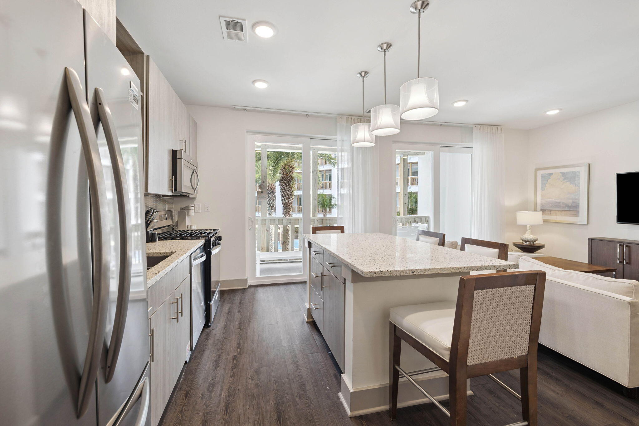 The Pointe 30a - Residential
