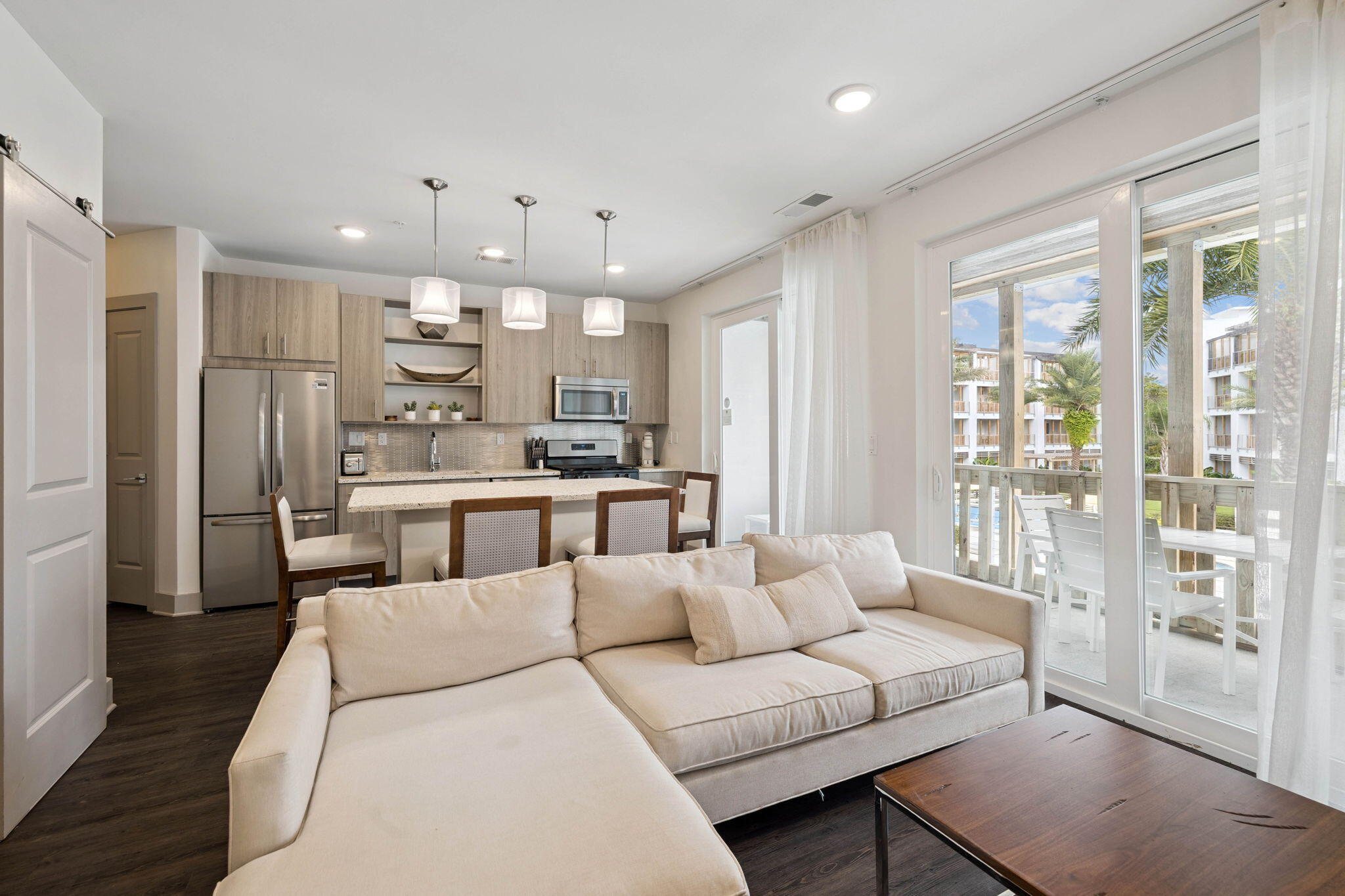 The Pointe 30a - Residential
