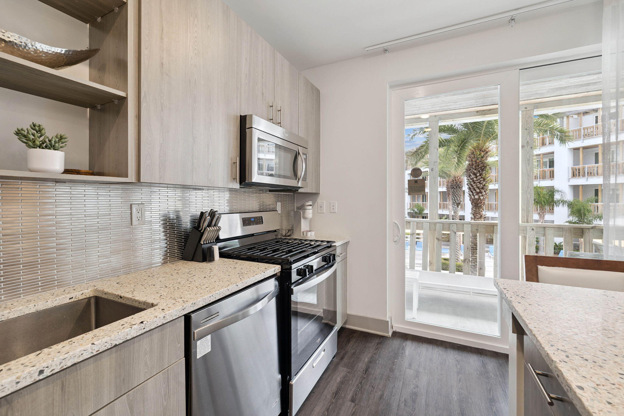 The Pointe 30a - Residential