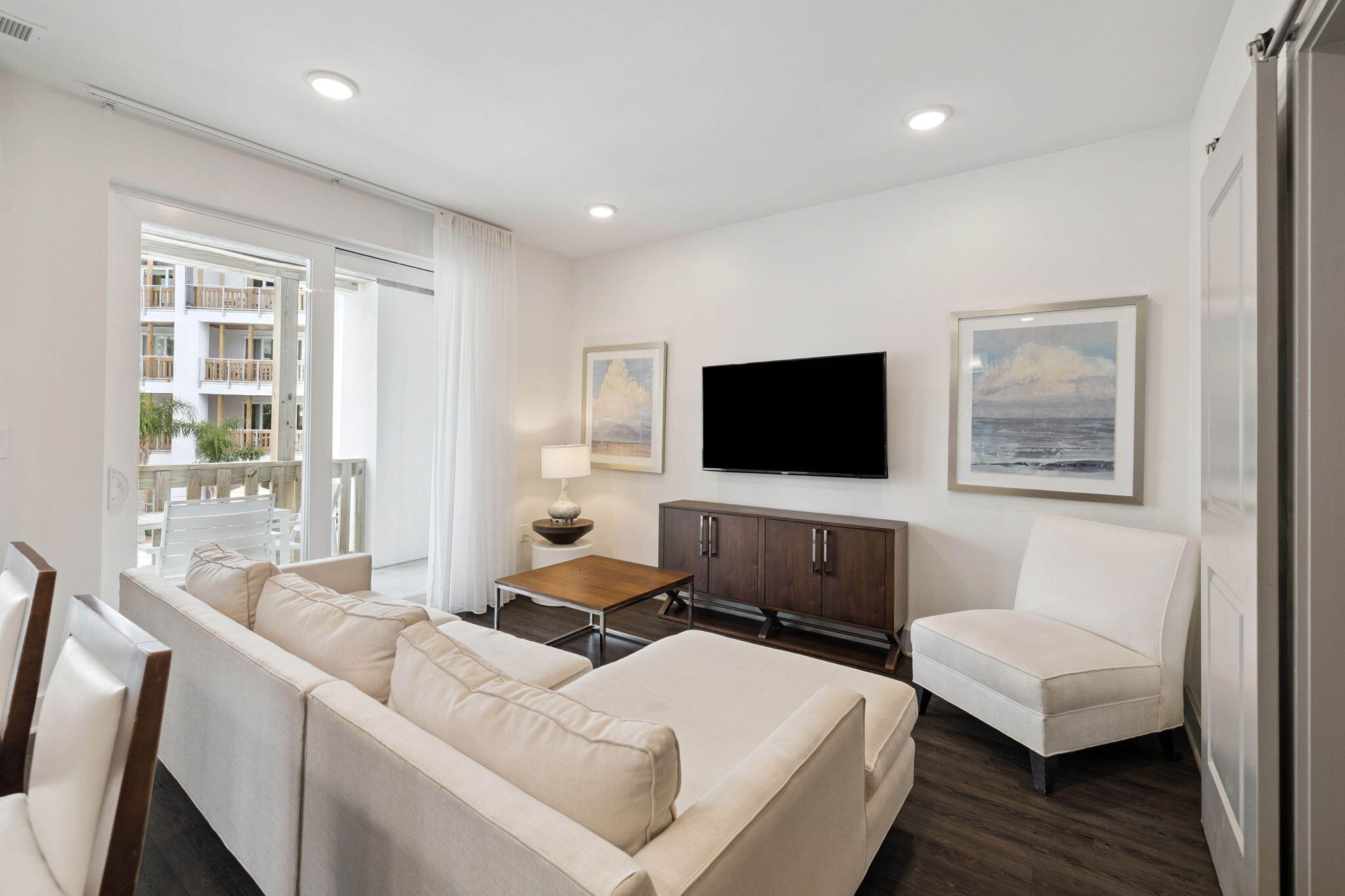 The Pointe 30a - Residential