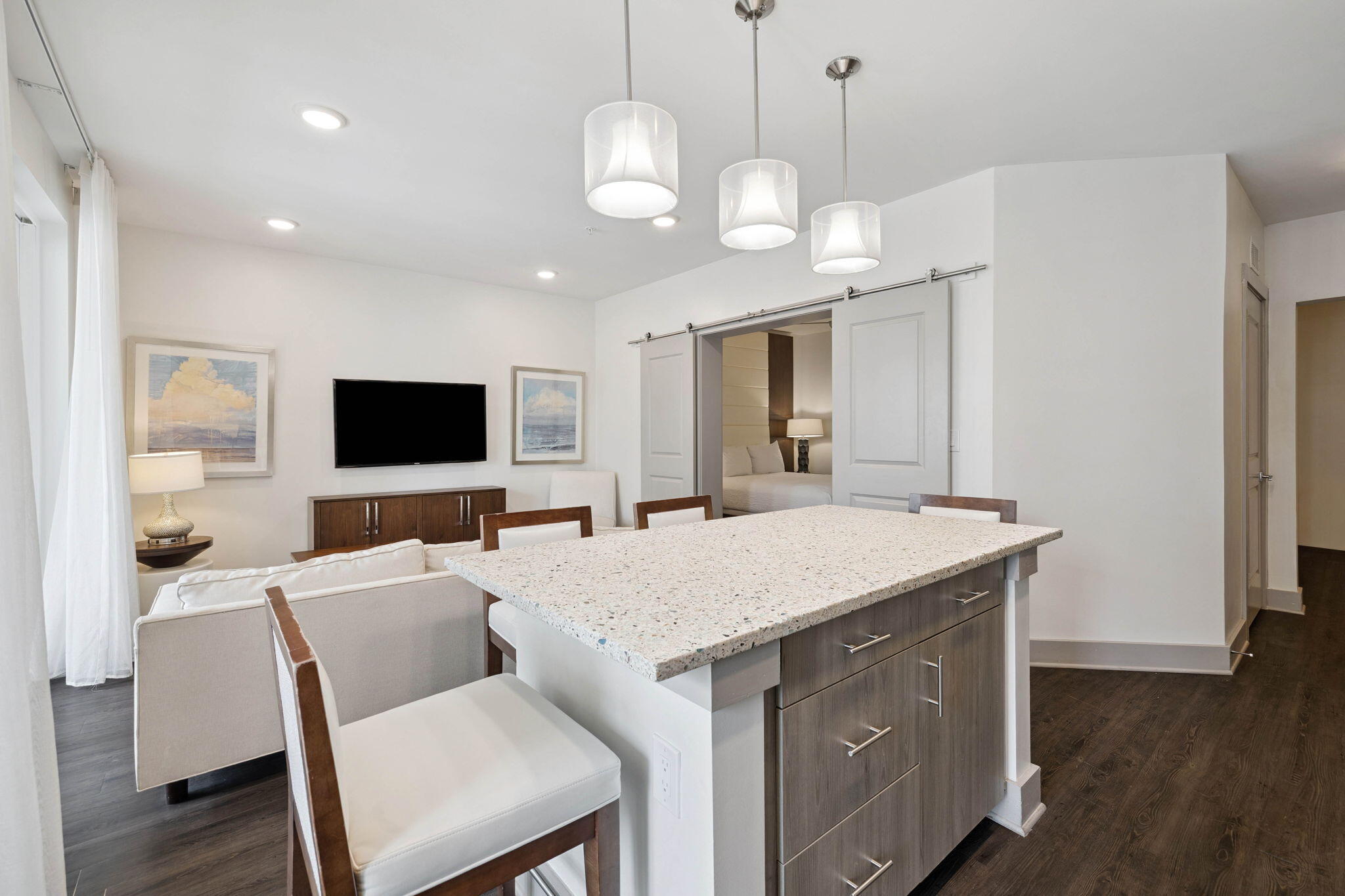 The Pointe 30a - Residential