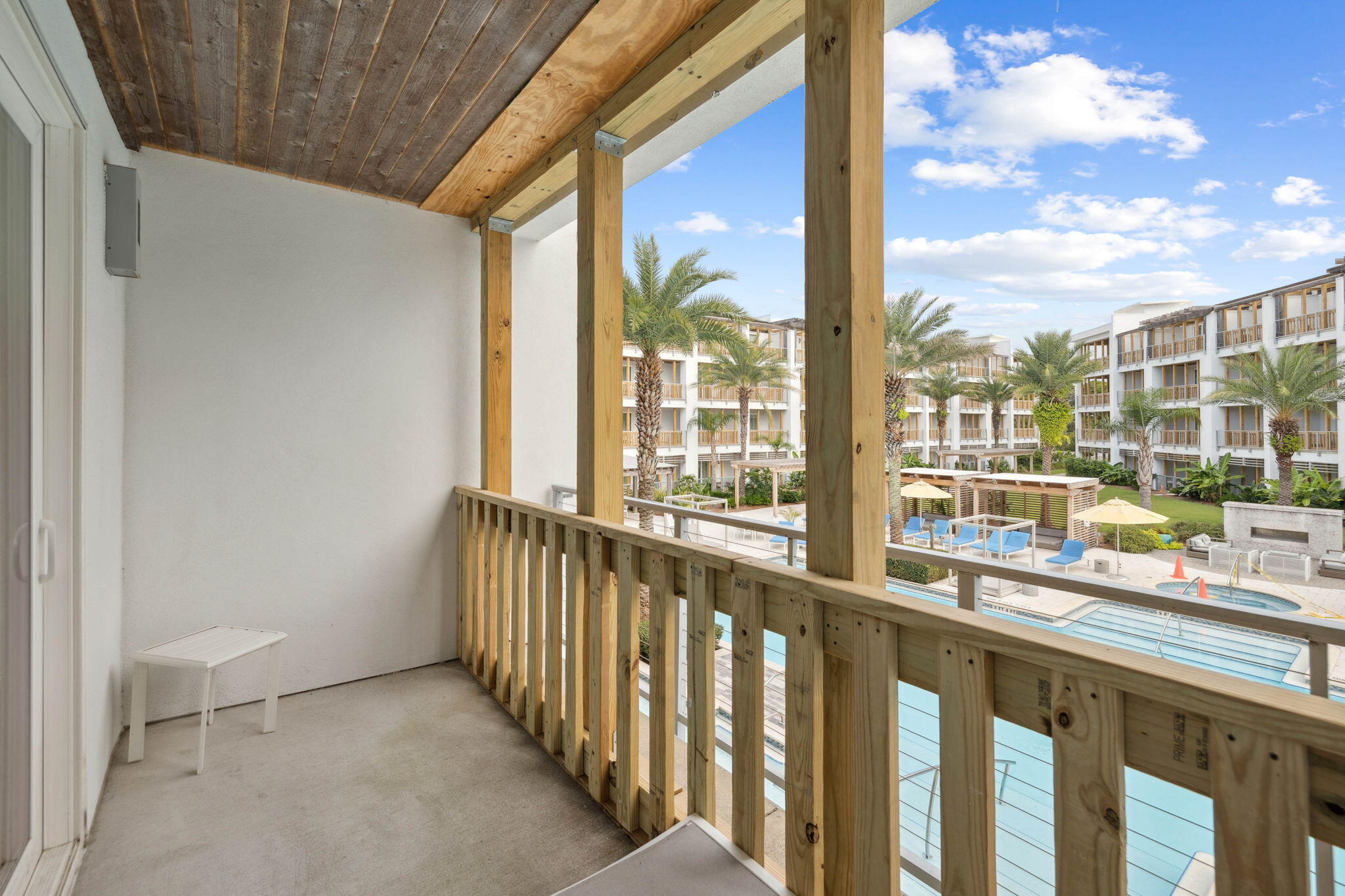 The Pointe 30a - Residential