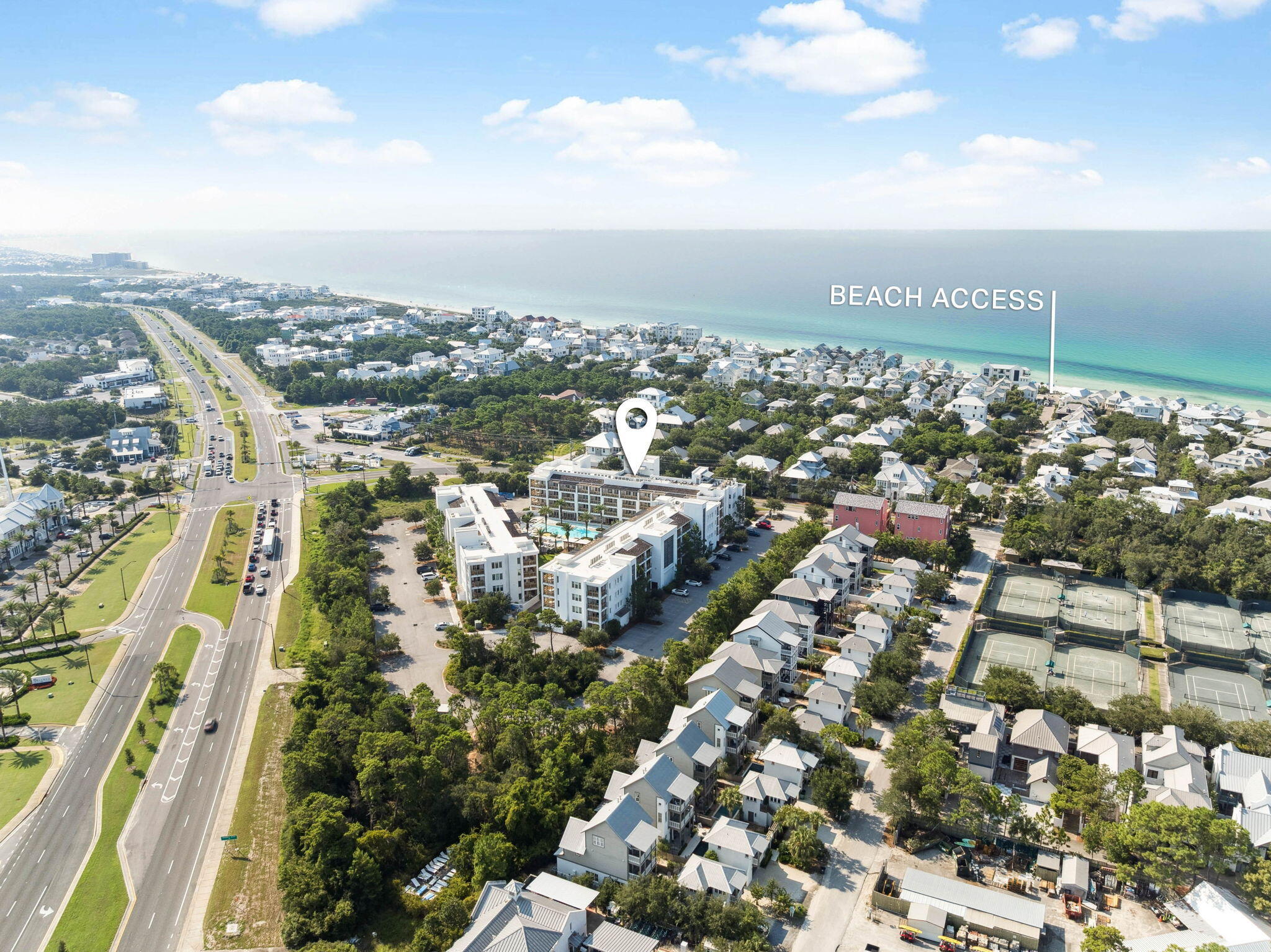 The Pointe 30a - Residential