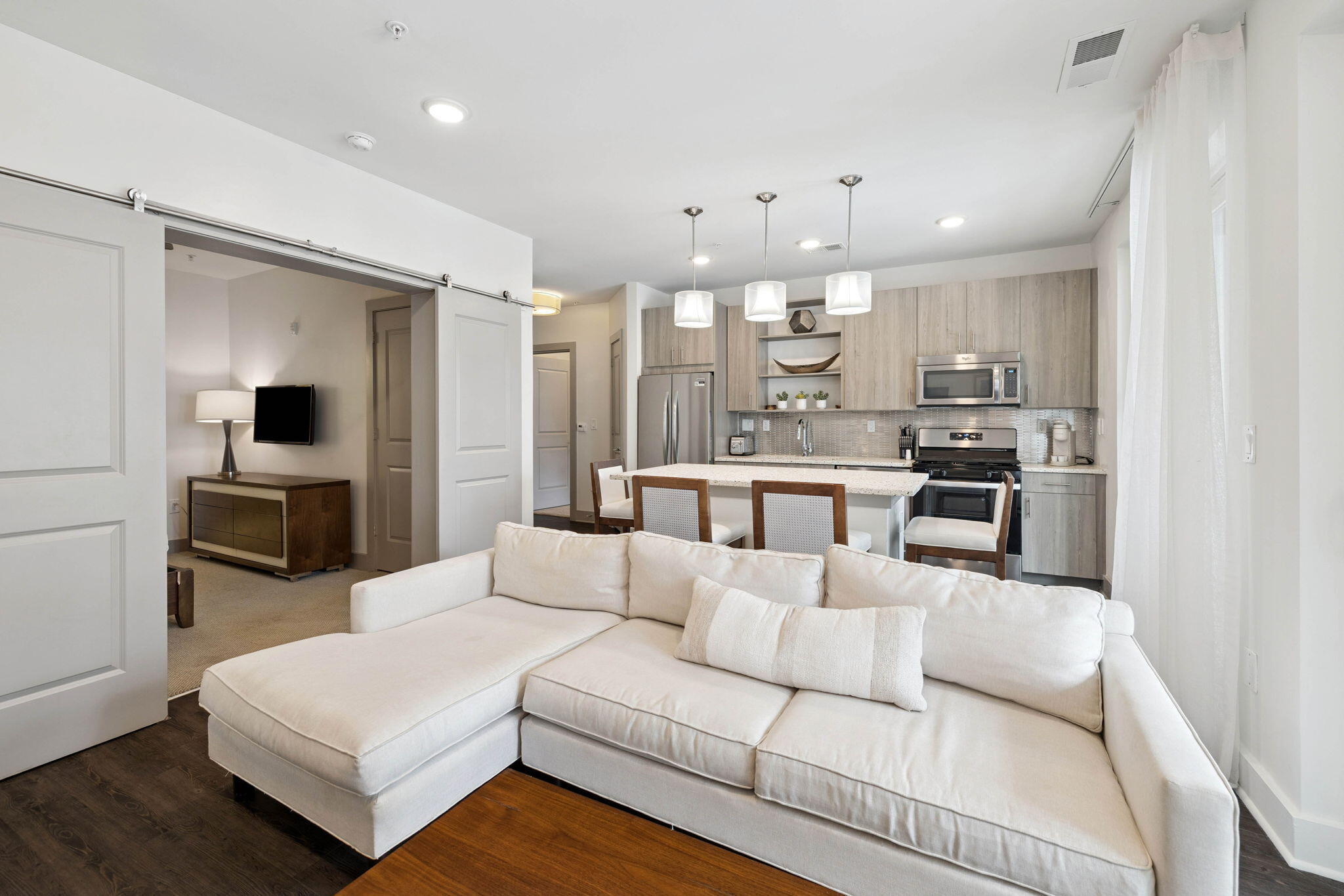 The Pointe 30a - Residential