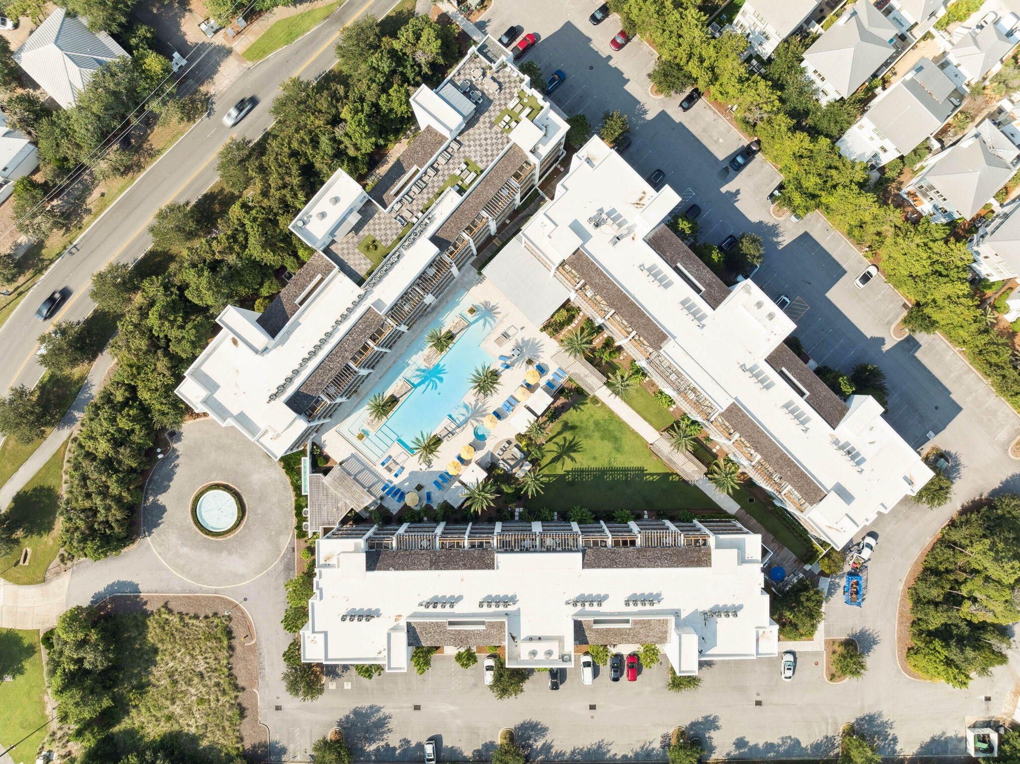 The Pointe 30a - Residential
