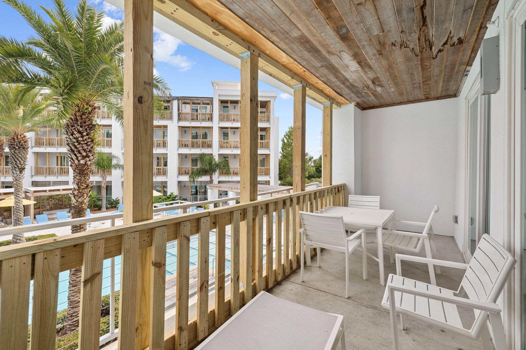 The Pointe 30a - Residential