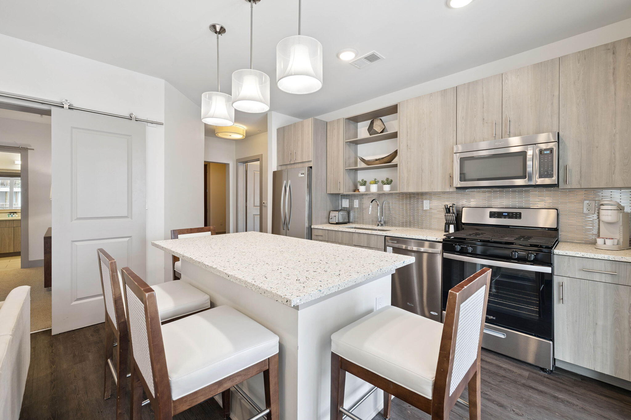 The Pointe 30a - Residential