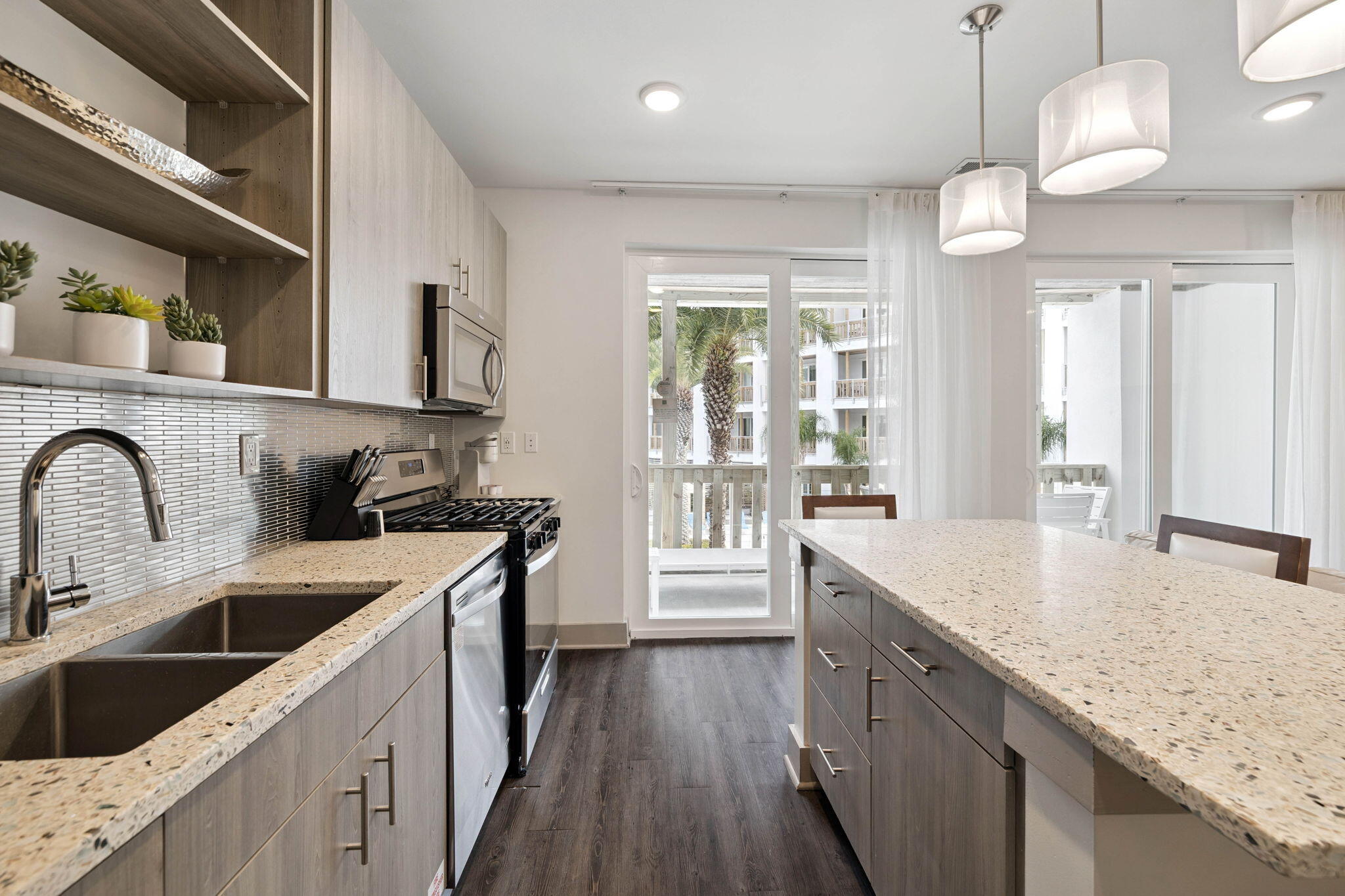 The Pointe 30a - Residential