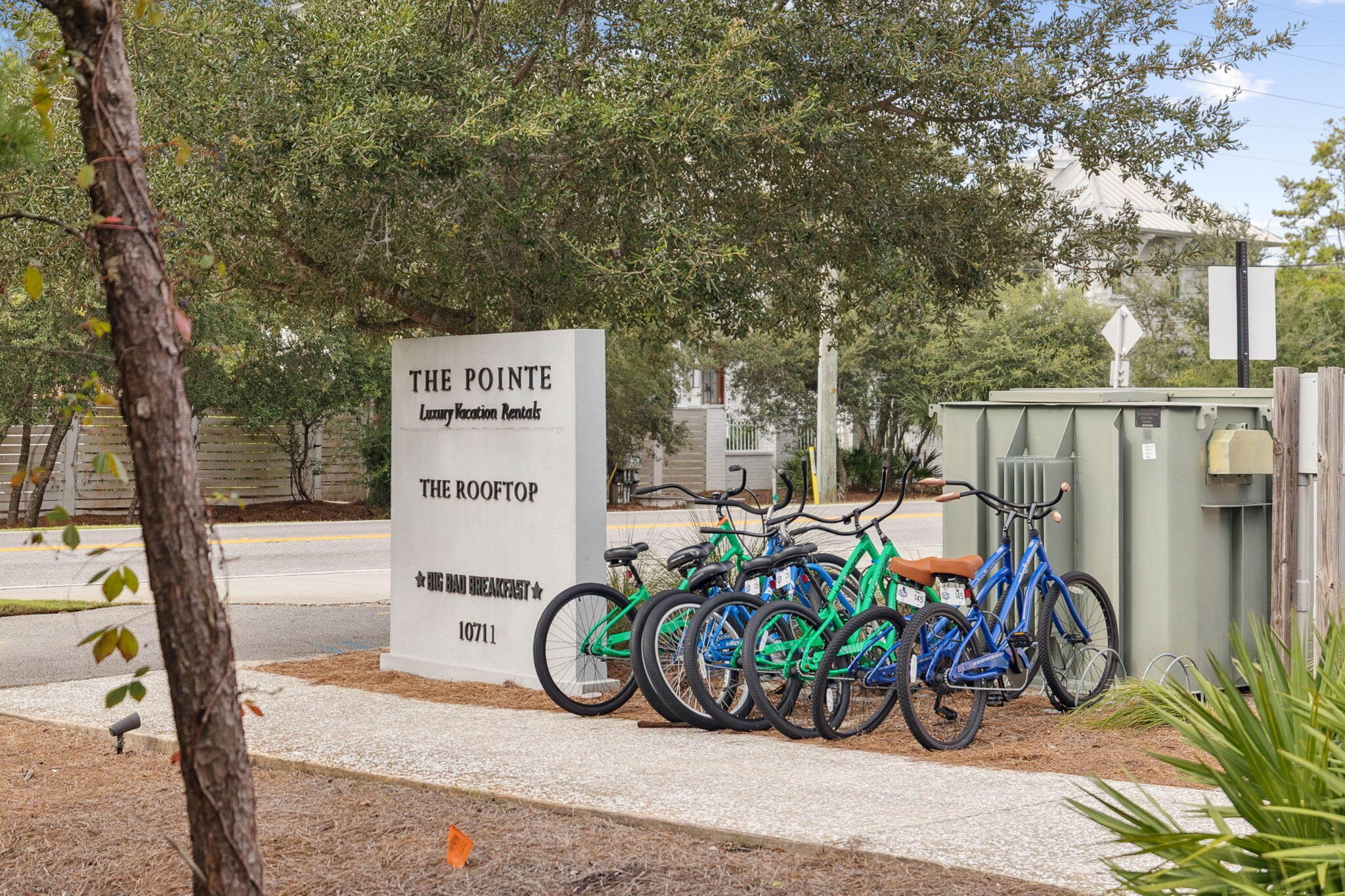 The Pointe 30a - Residential