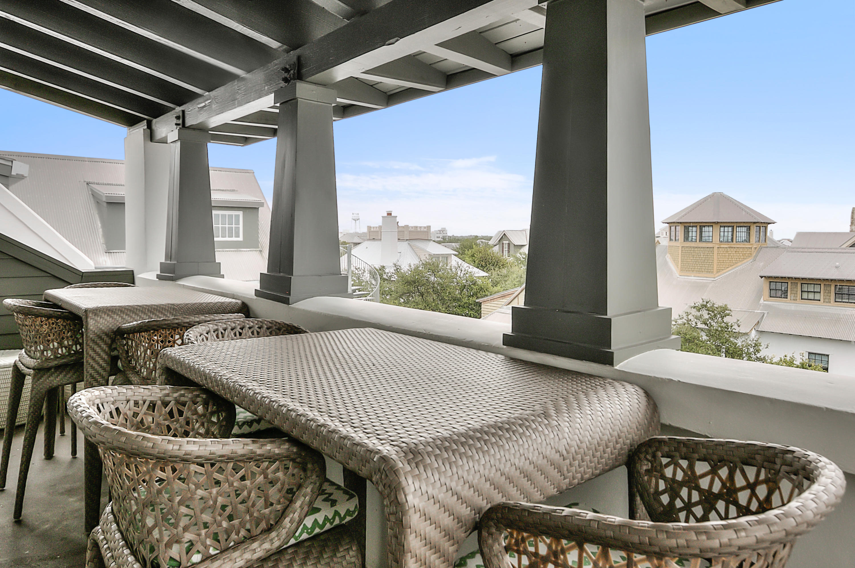 ROSEMARY BEACH, THE SAVANNAH - Residential