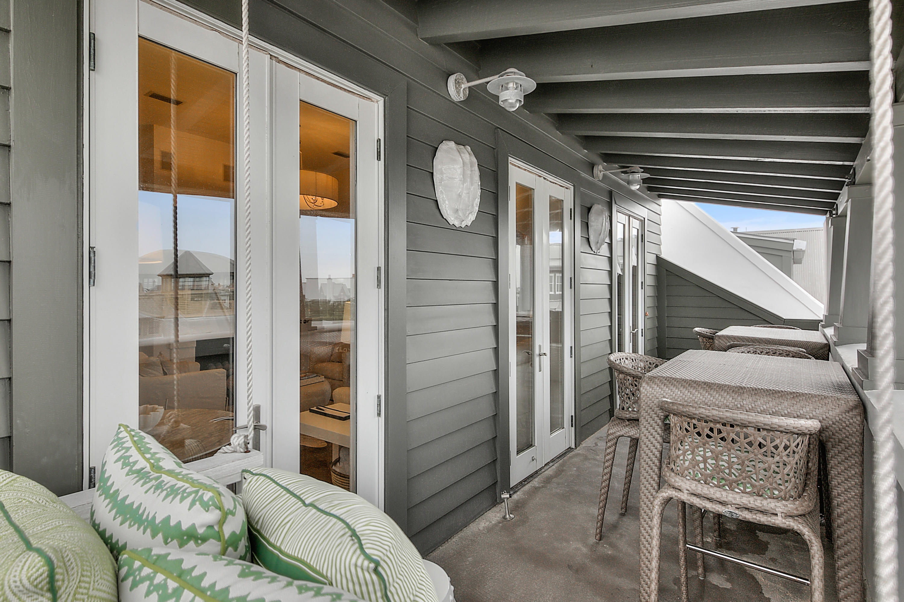 ROSEMARY BEACH, THE SAVANNAH - Residential
