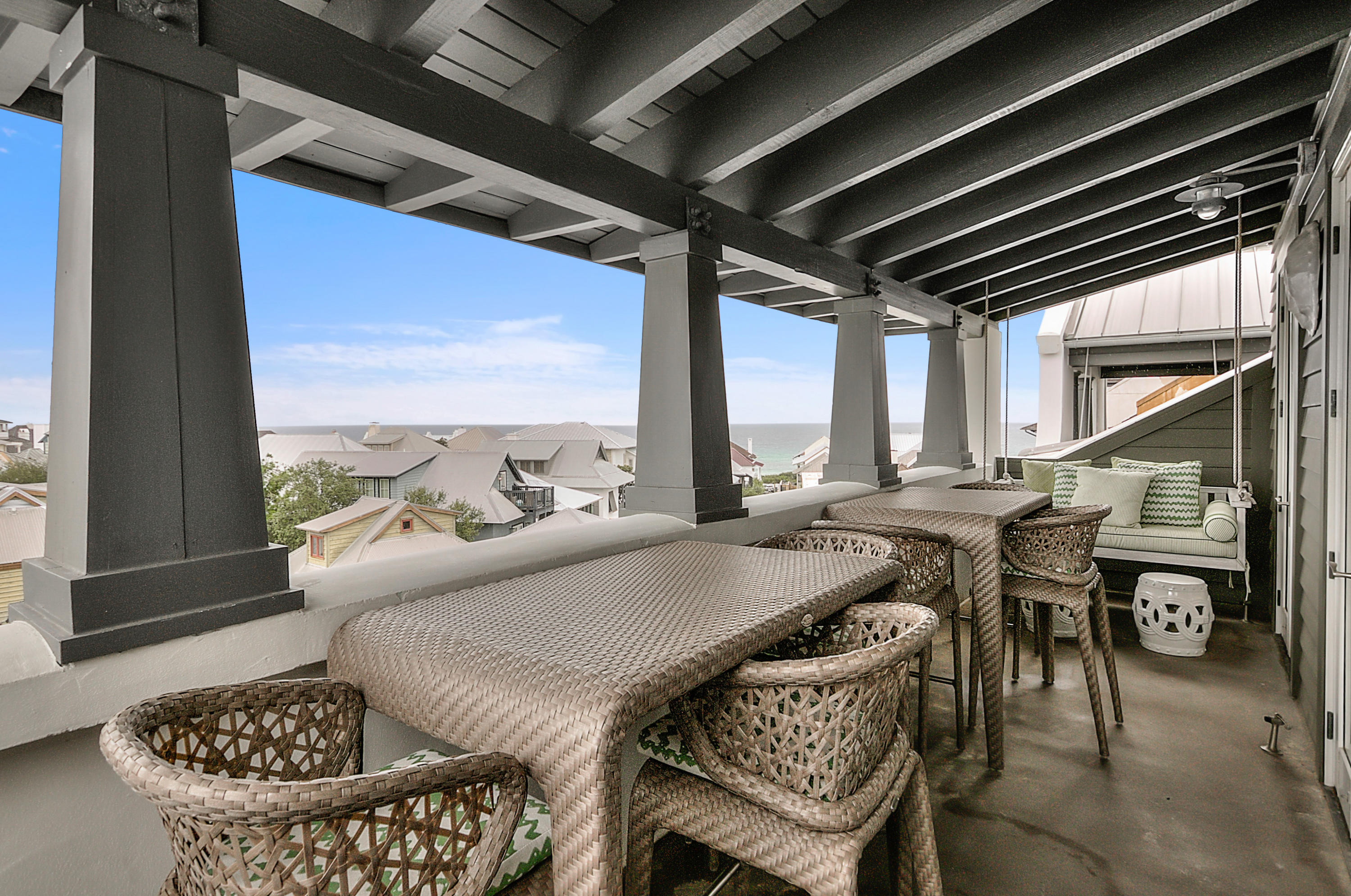 ROSEMARY BEACH, THE SAVANNAH - Residential