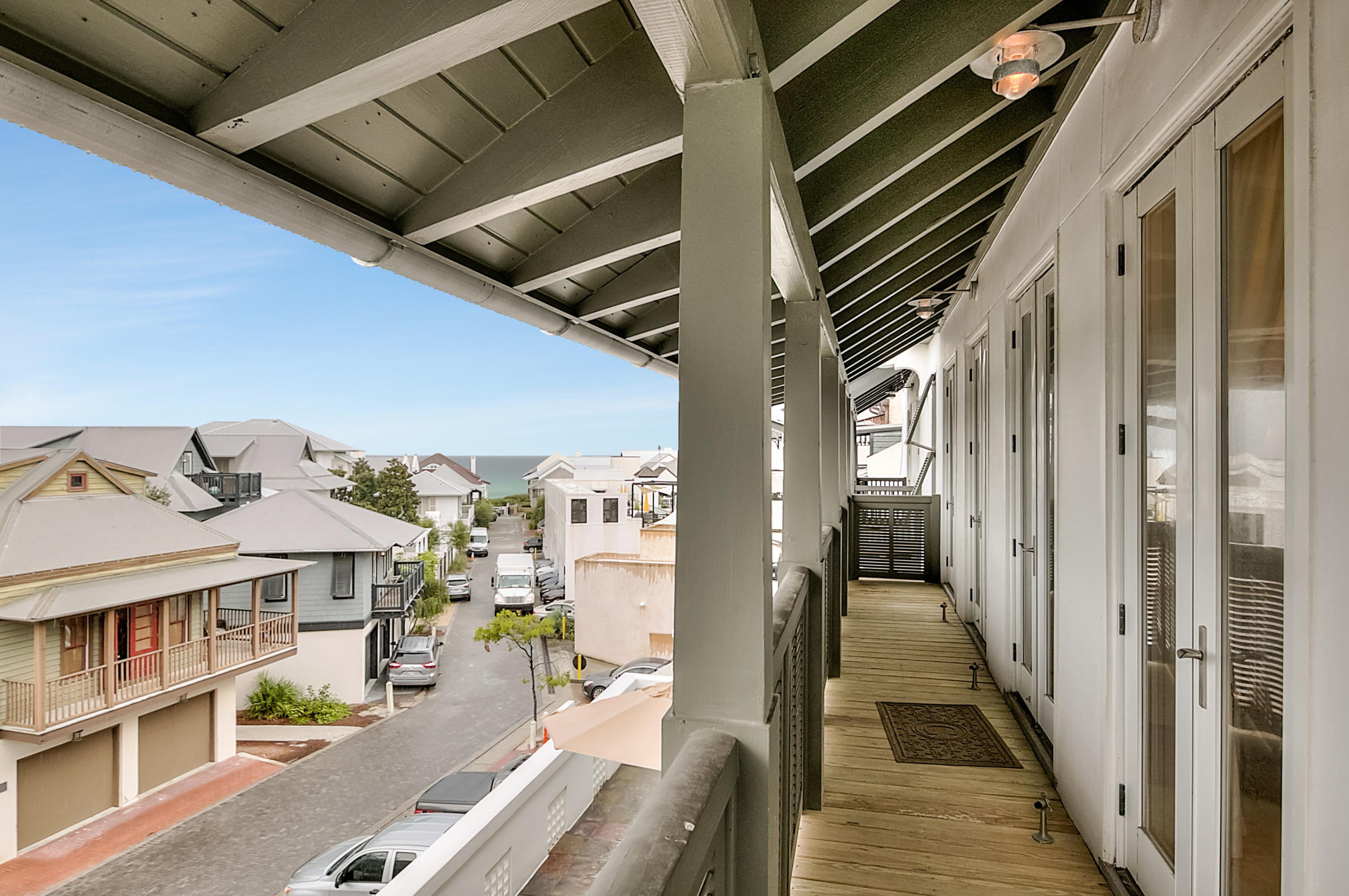 ROSEMARY BEACH, THE SAVANNAH - Residential