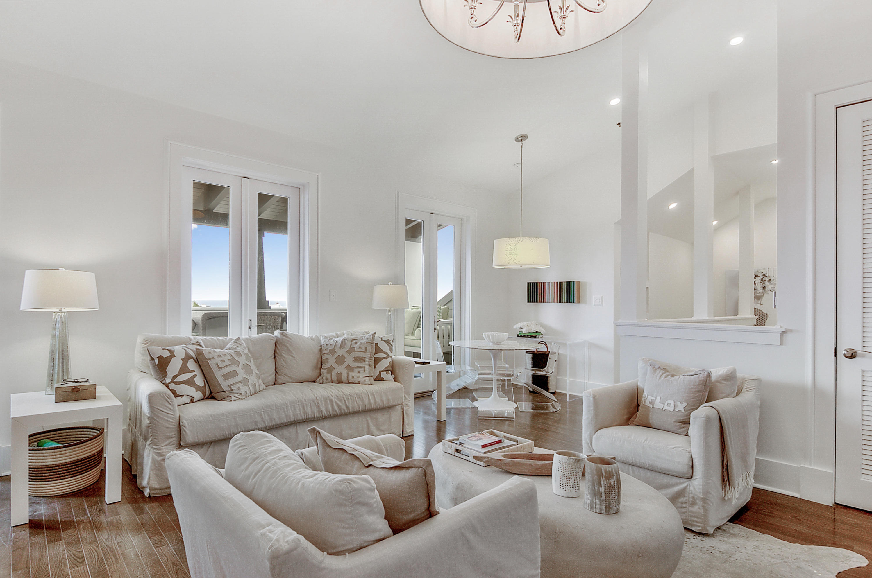 ROSEMARY BEACH, THE SAVANNAH - Residential