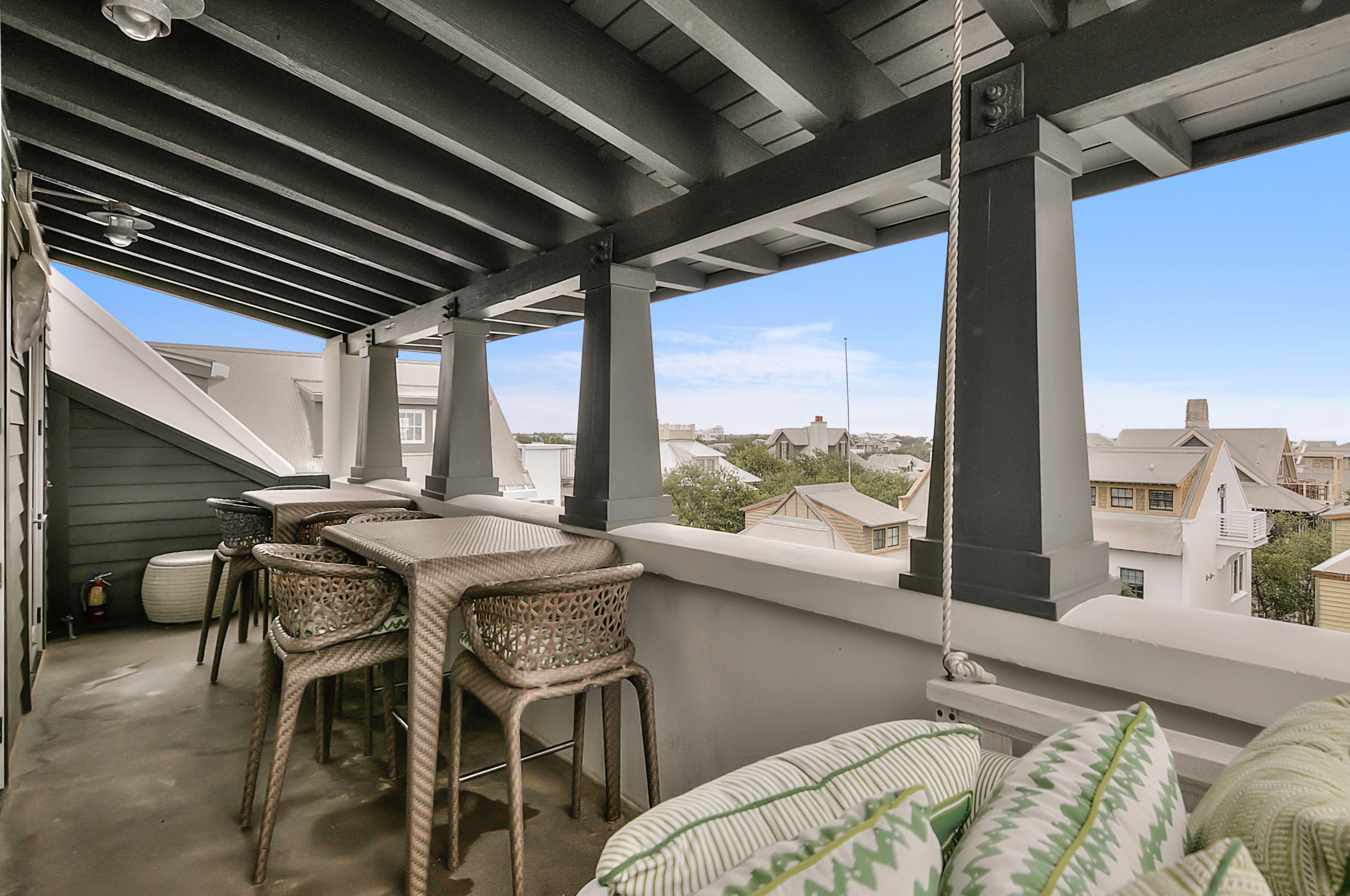 ROSEMARY BEACH, THE SAVANNAH - Residential