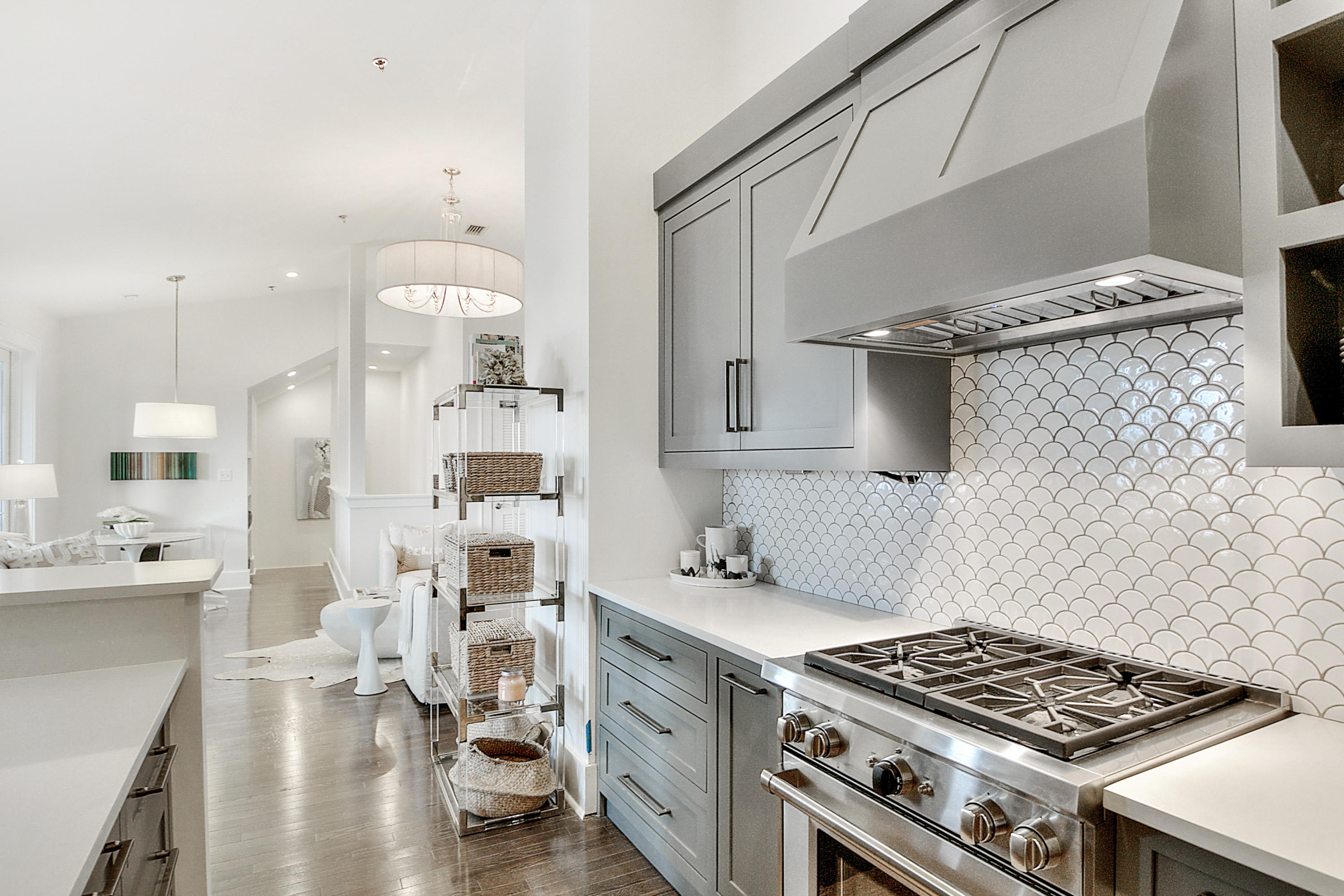 ROSEMARY BEACH, THE SAVANNAH - Residential
