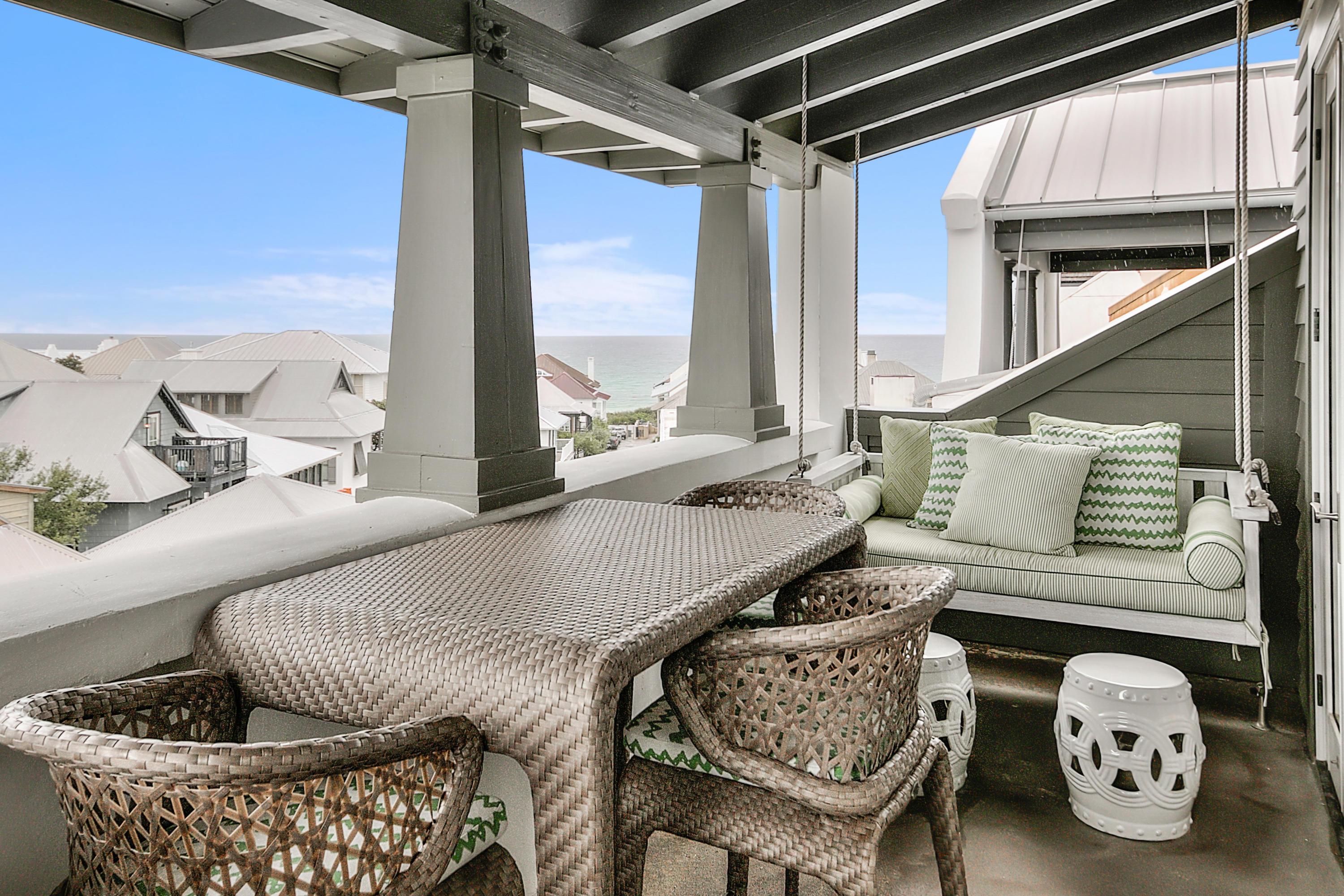 ROSEMARY BEACH, THE SAVANNAH - Residential