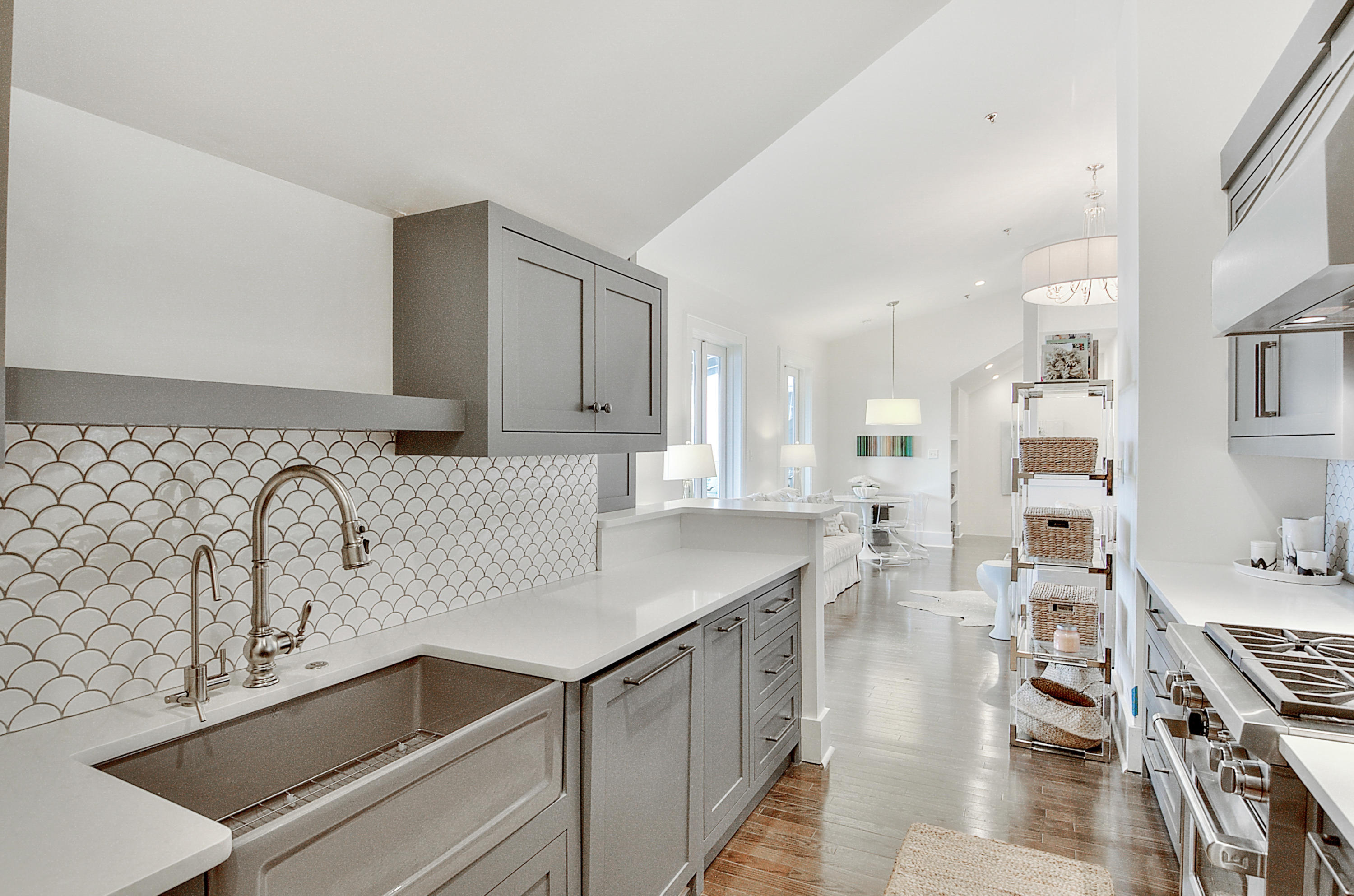 ROSEMARY BEACH, THE SAVANNAH - Residential