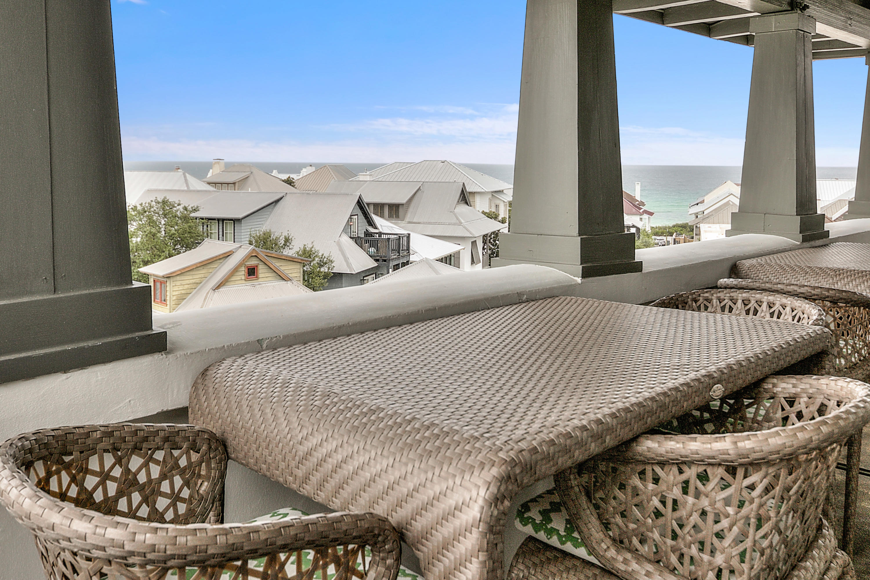 ROSEMARY BEACH, THE SAVANNAH - Residential