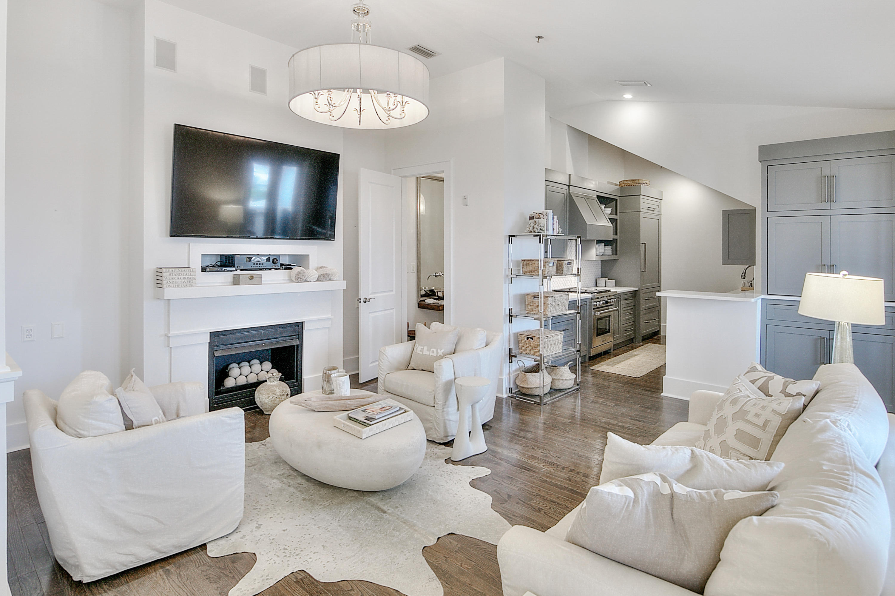 ROSEMARY BEACH, THE SAVANNAH - Residential
