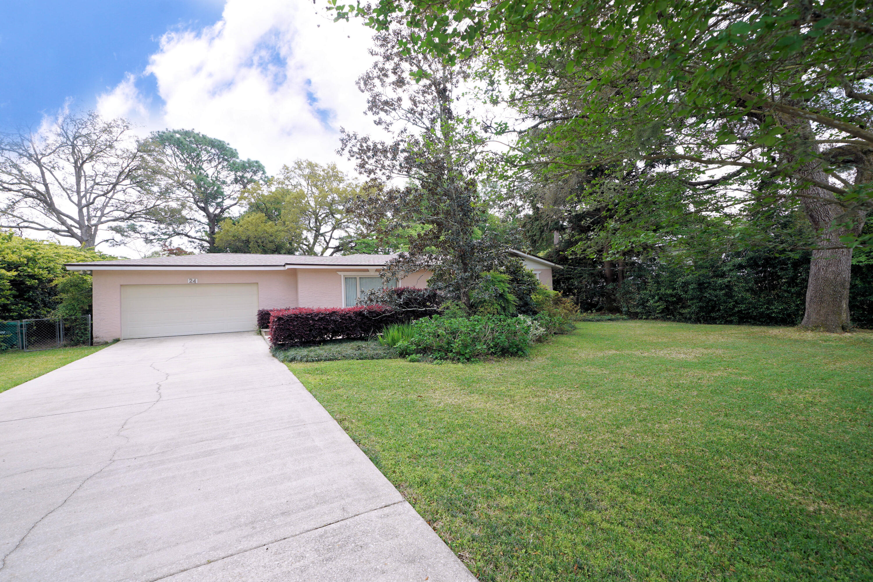 LONGWOOD S/D - Residential