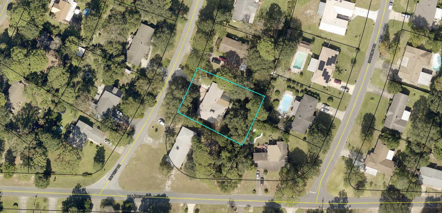 LONGWOOD S/D - Residential