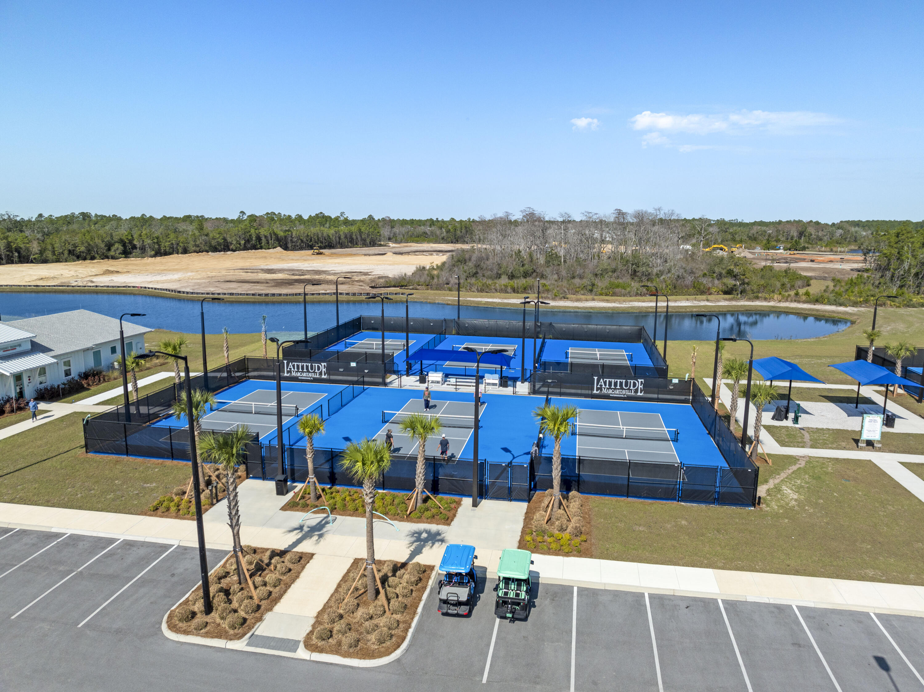 Latitude at Watersound - Residential