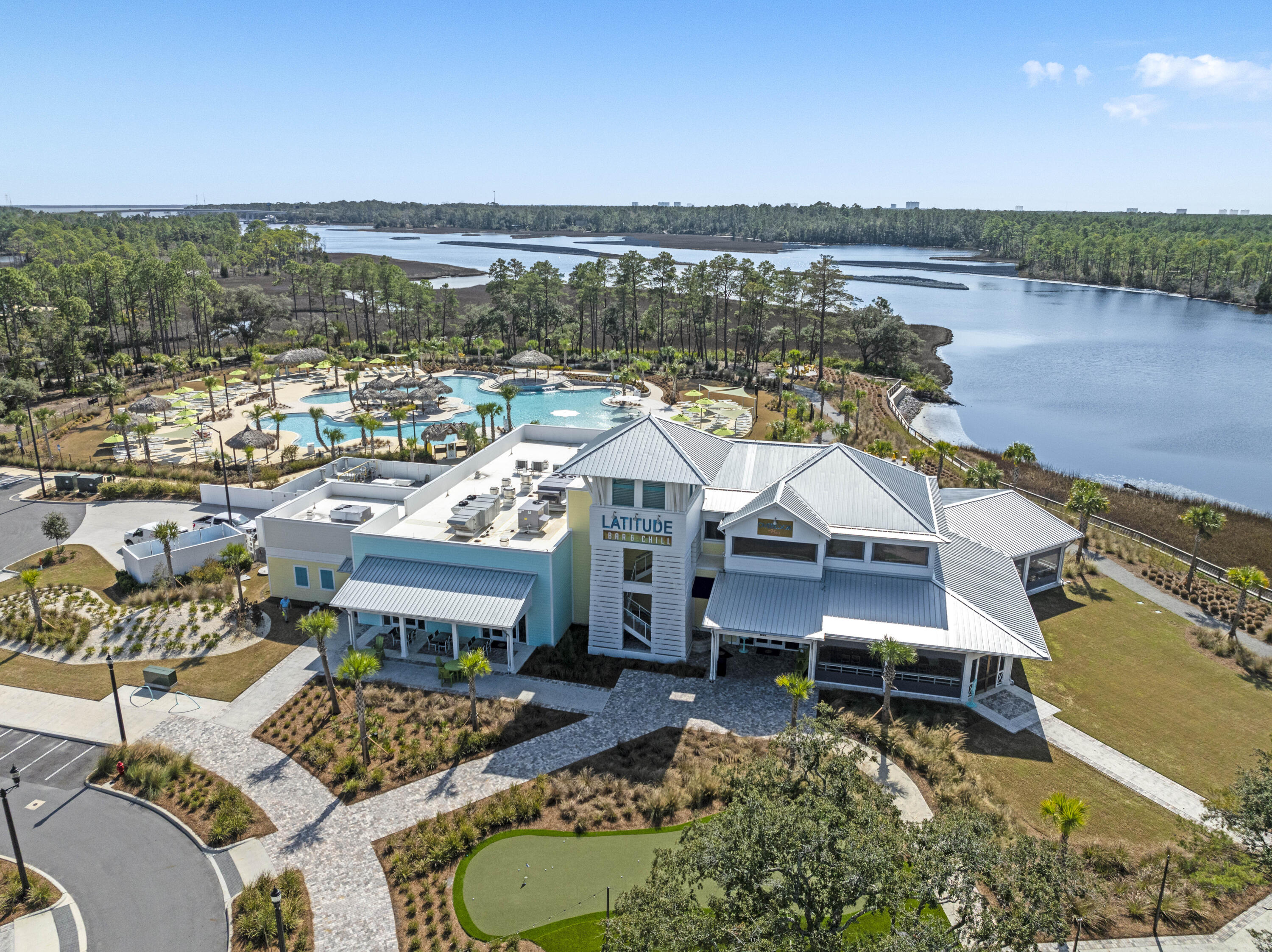 Latitude at Watersound - Residential