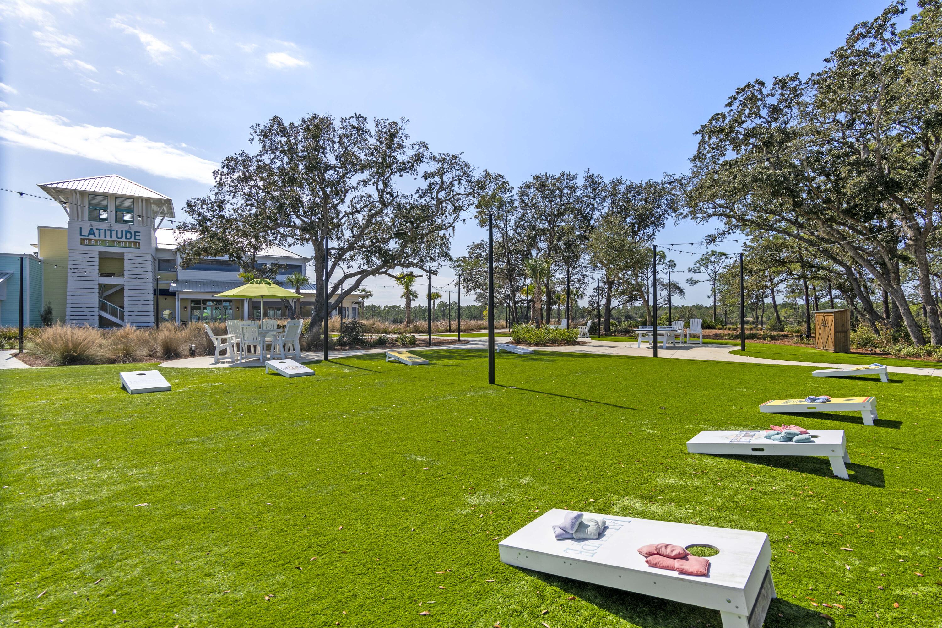 Latitude at Watersound - Residential