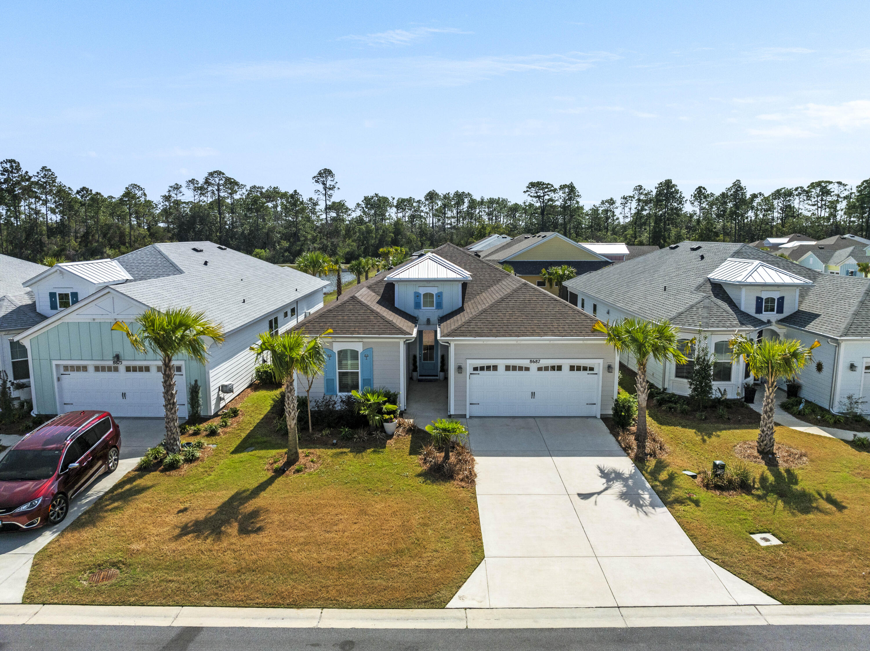 Latitude at Watersound - Residential